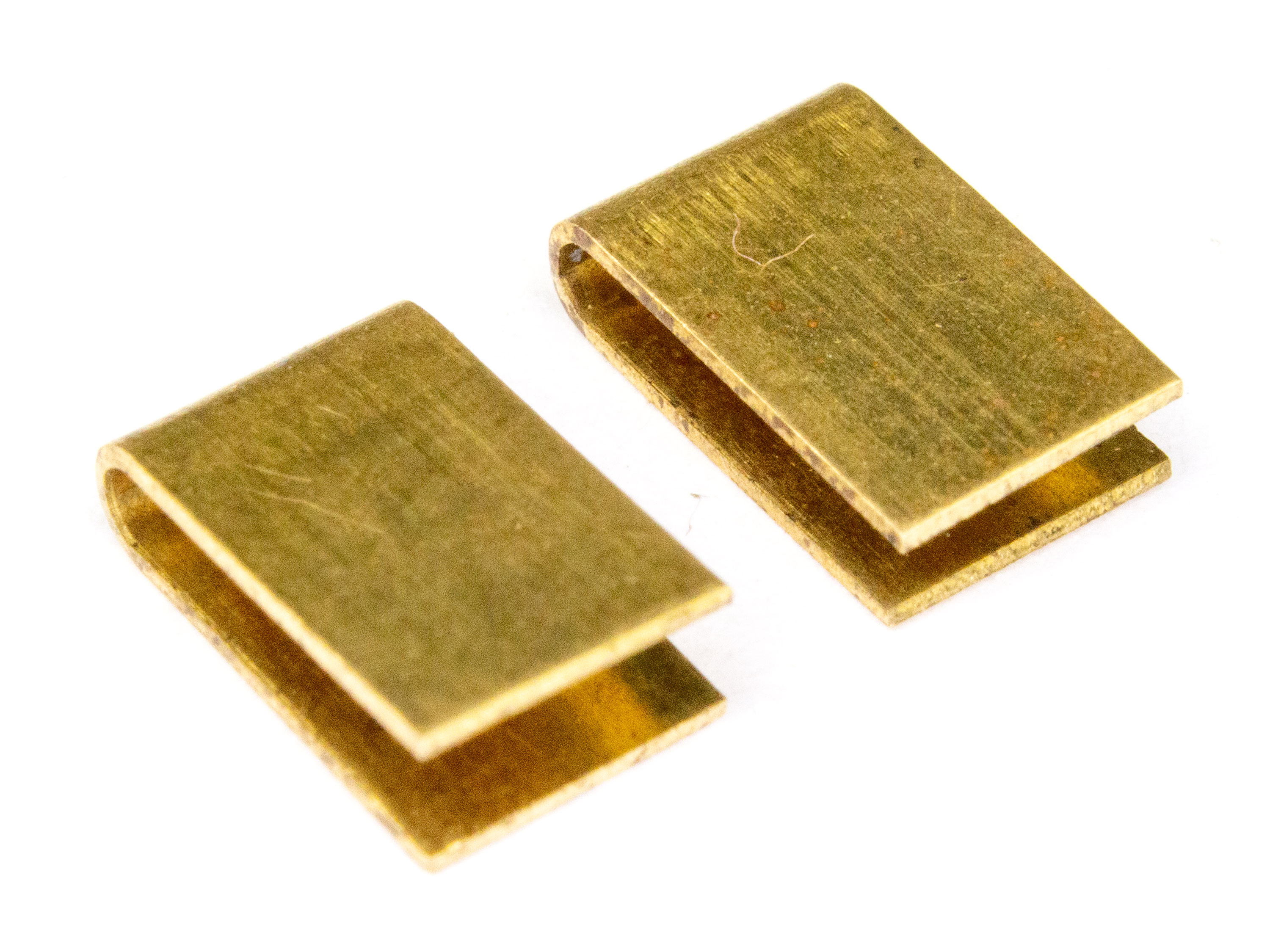 Кліпса JK для кріплення дроту на струмознімач трасових автомоделей #JKP3542 (світлина #1)