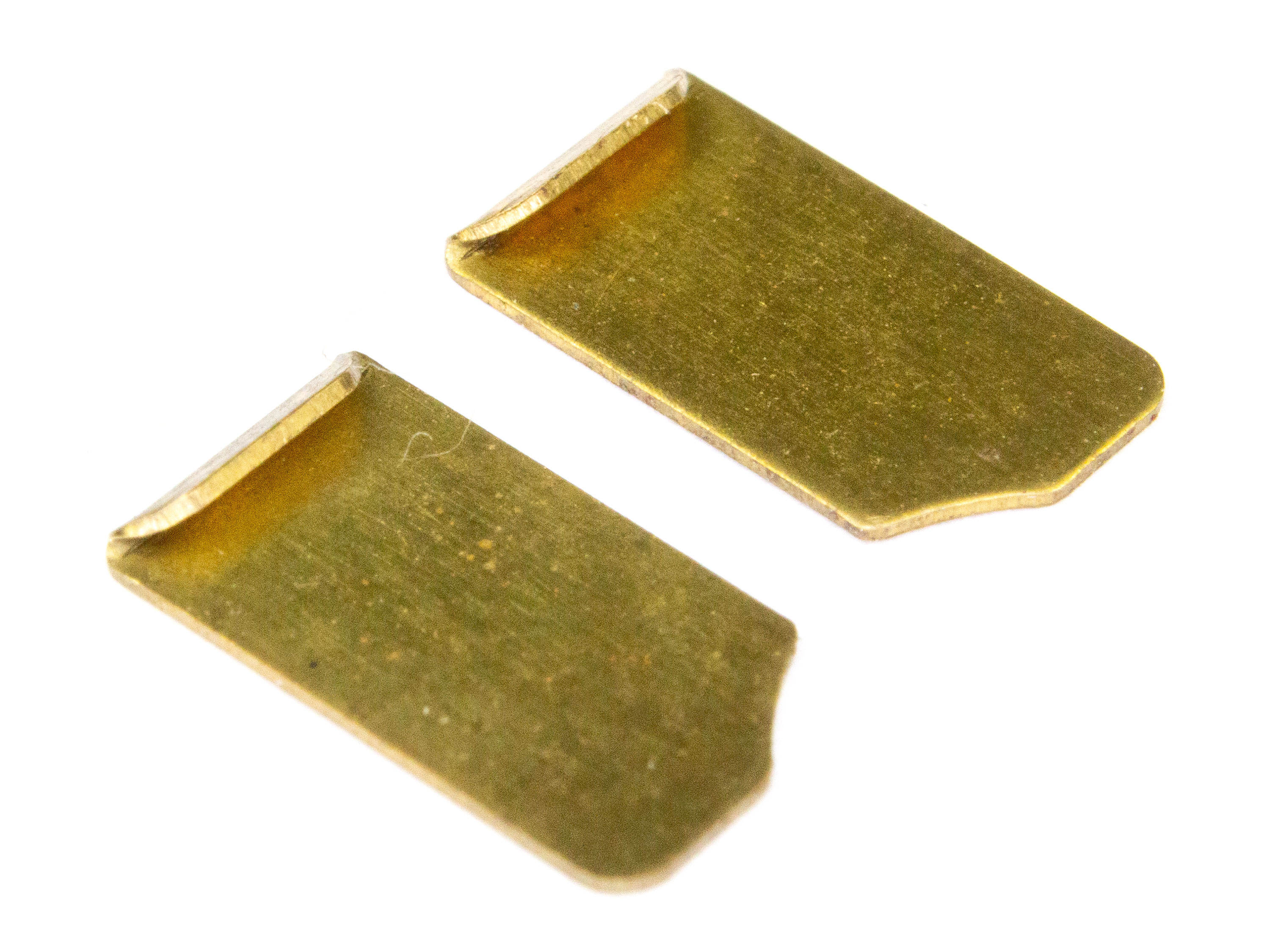 Кліпси Cahoza (пара) для кріплення дротів в струмознімач трасових автомоделей #29 (світлина #1)