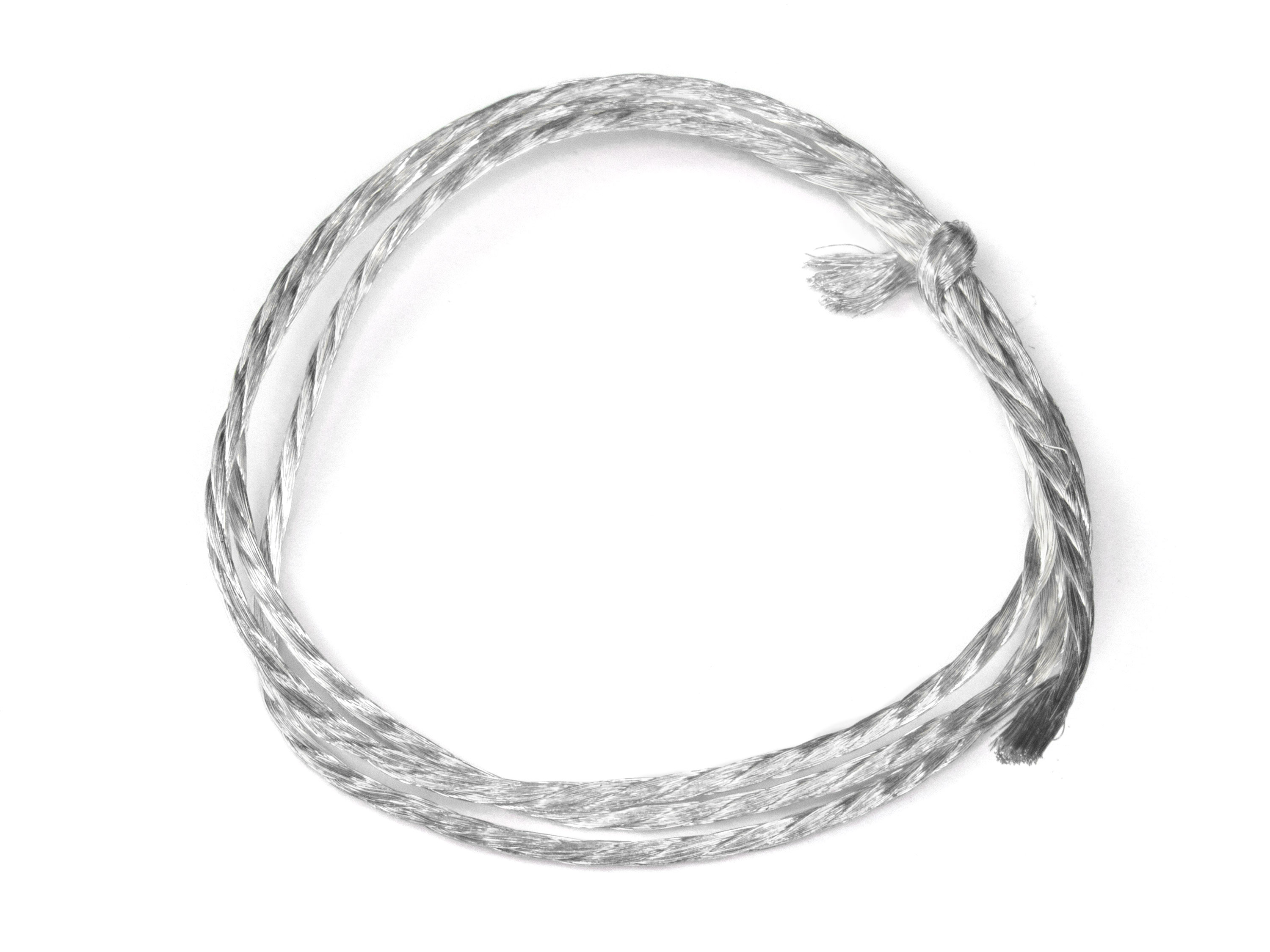 Дріт TQR310 для виготовлення шутнів двигуна трасових автомоделей (срібний) (світлина #1)