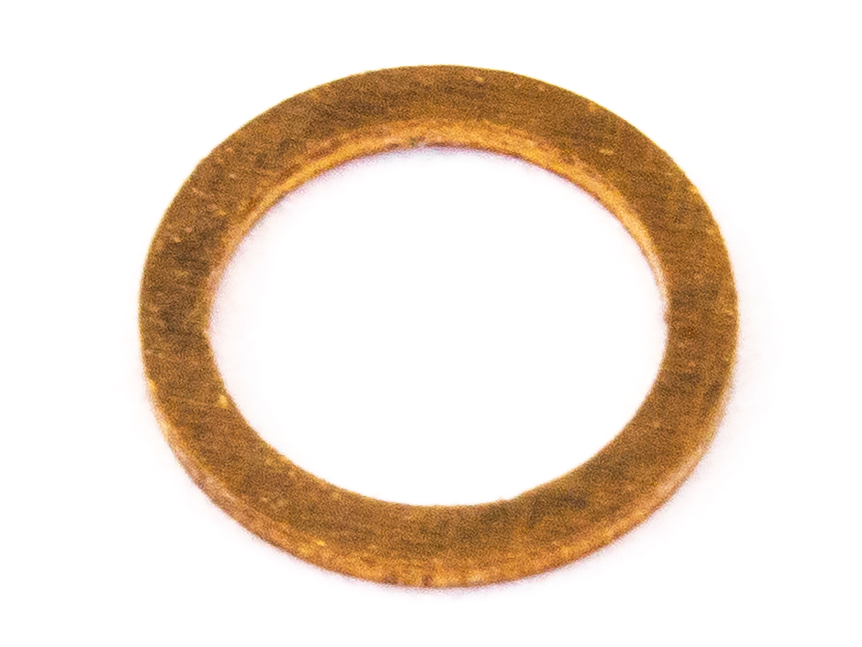 Шайба бронзова Koford на вісь 2.37мм заднього моста трасових автомоделей М296 (12шт) (світлина #2)