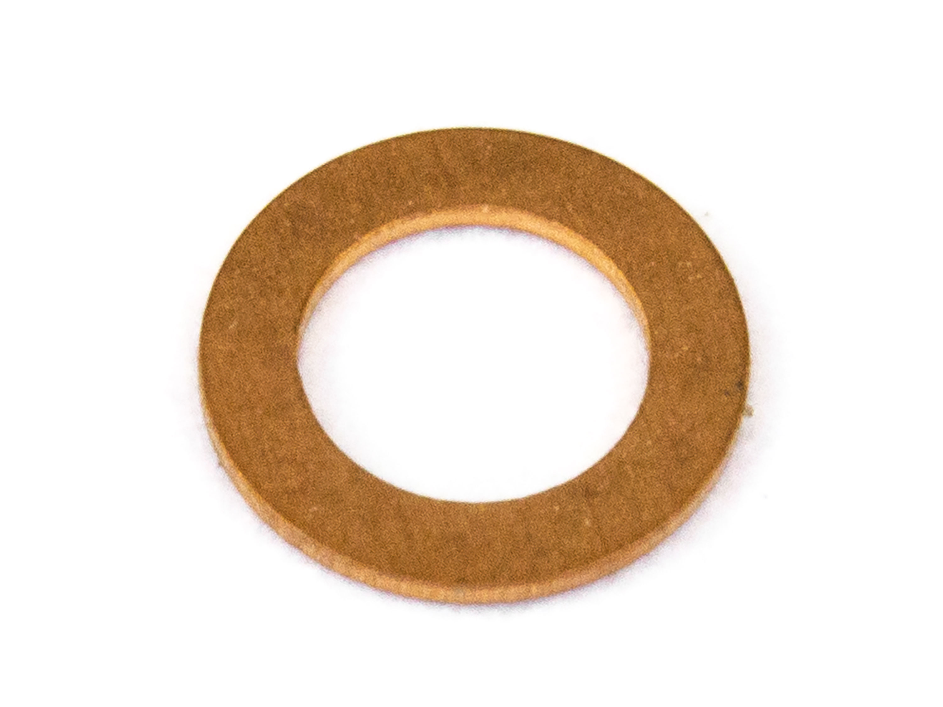 Комплект бронзових шайб Koford на вісь 2мм трасових автомоделей (12шт) #М265 (світлина #2)