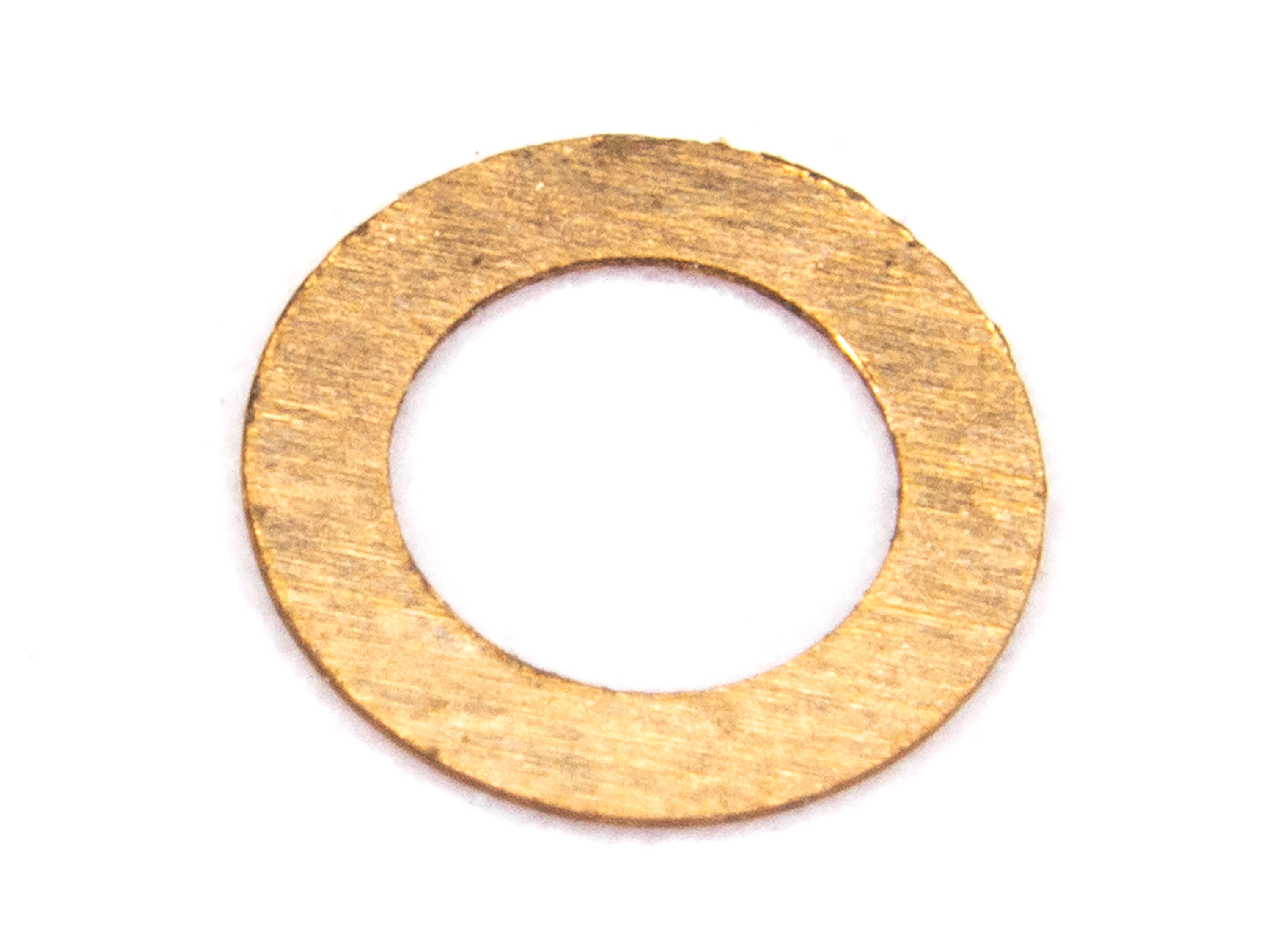 Шайба бронзова Koford на вісь 2мм заднього моста трасових автомоделей М266 (світлина #1)