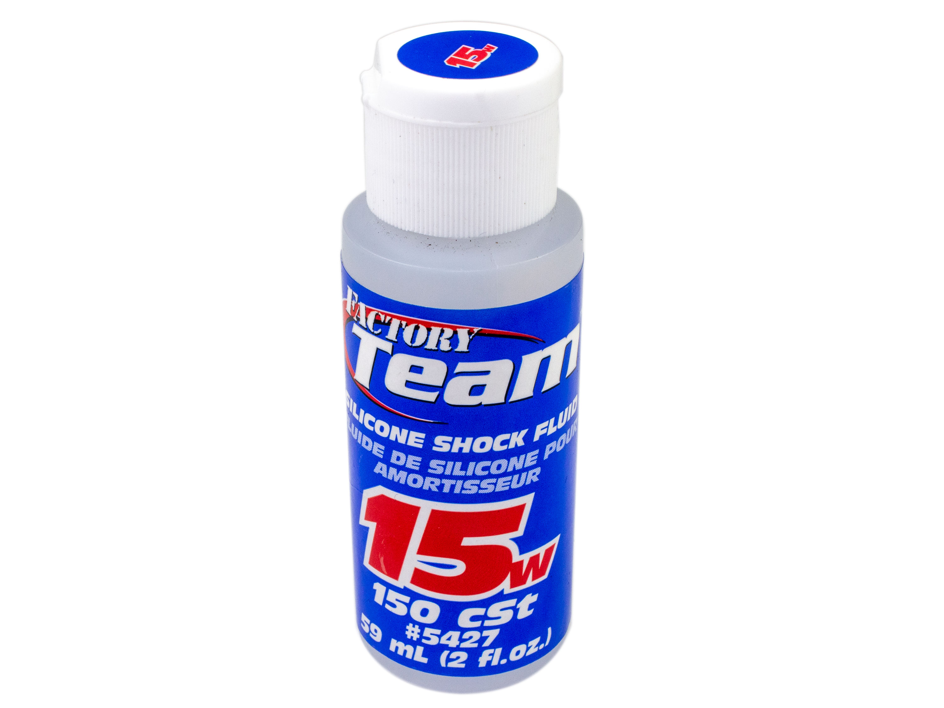 Масло для амортизаторів Factory Team 15Wt (150 cSt) #5427 (світлина #1)
