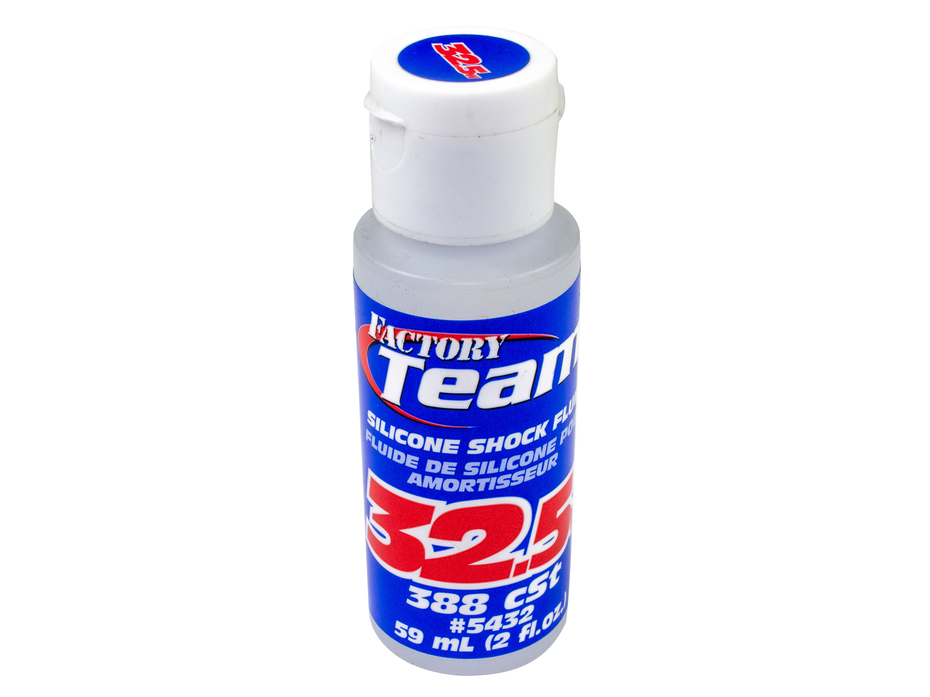 Масло для амортизаторів Factory Team 32.5Wt (388 cSt) #5432 (світлина #1)