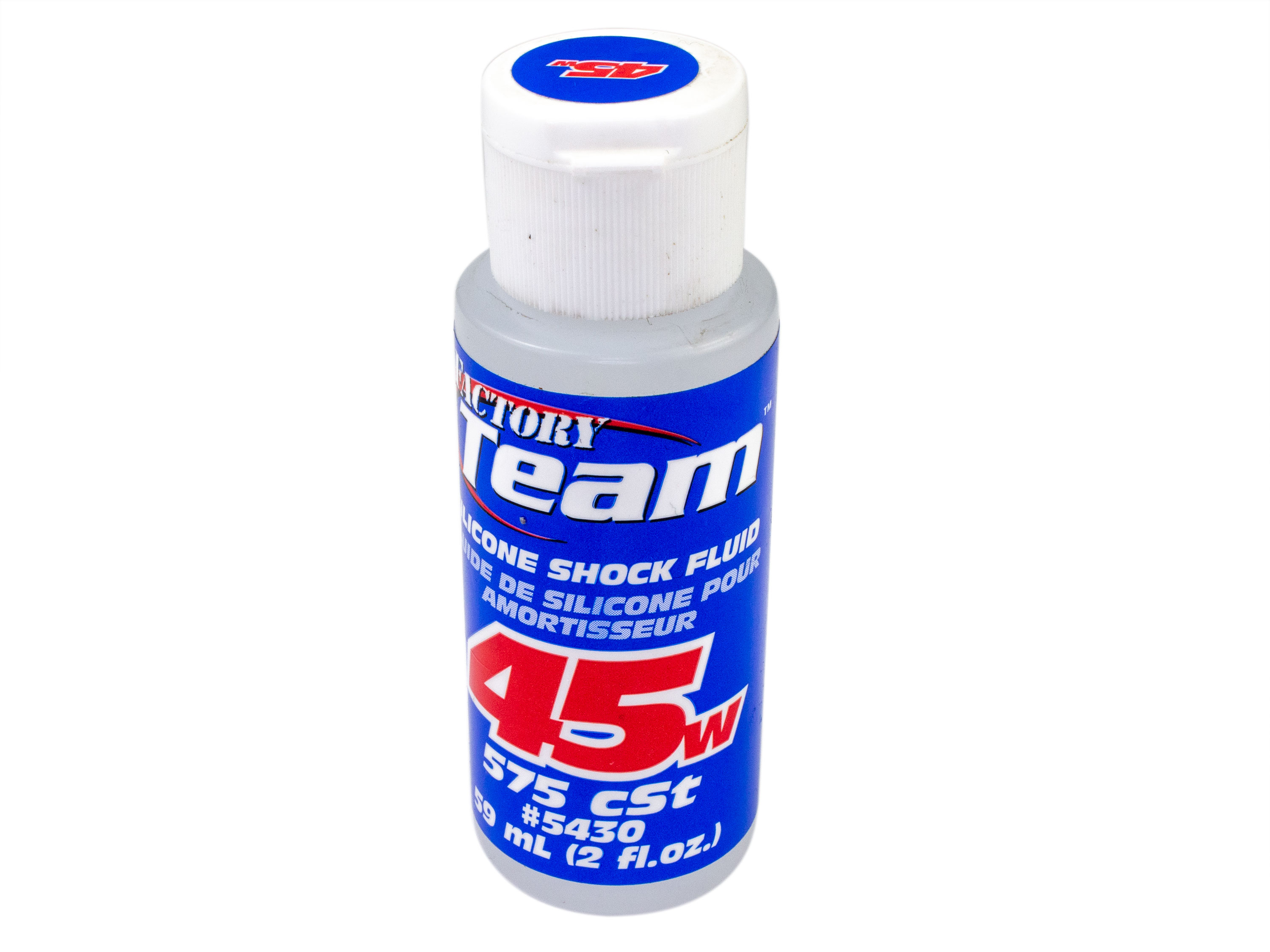 Масло для амортизаторів Factory Team 45Wt (575 cSt) #5430 (світлина #1)
