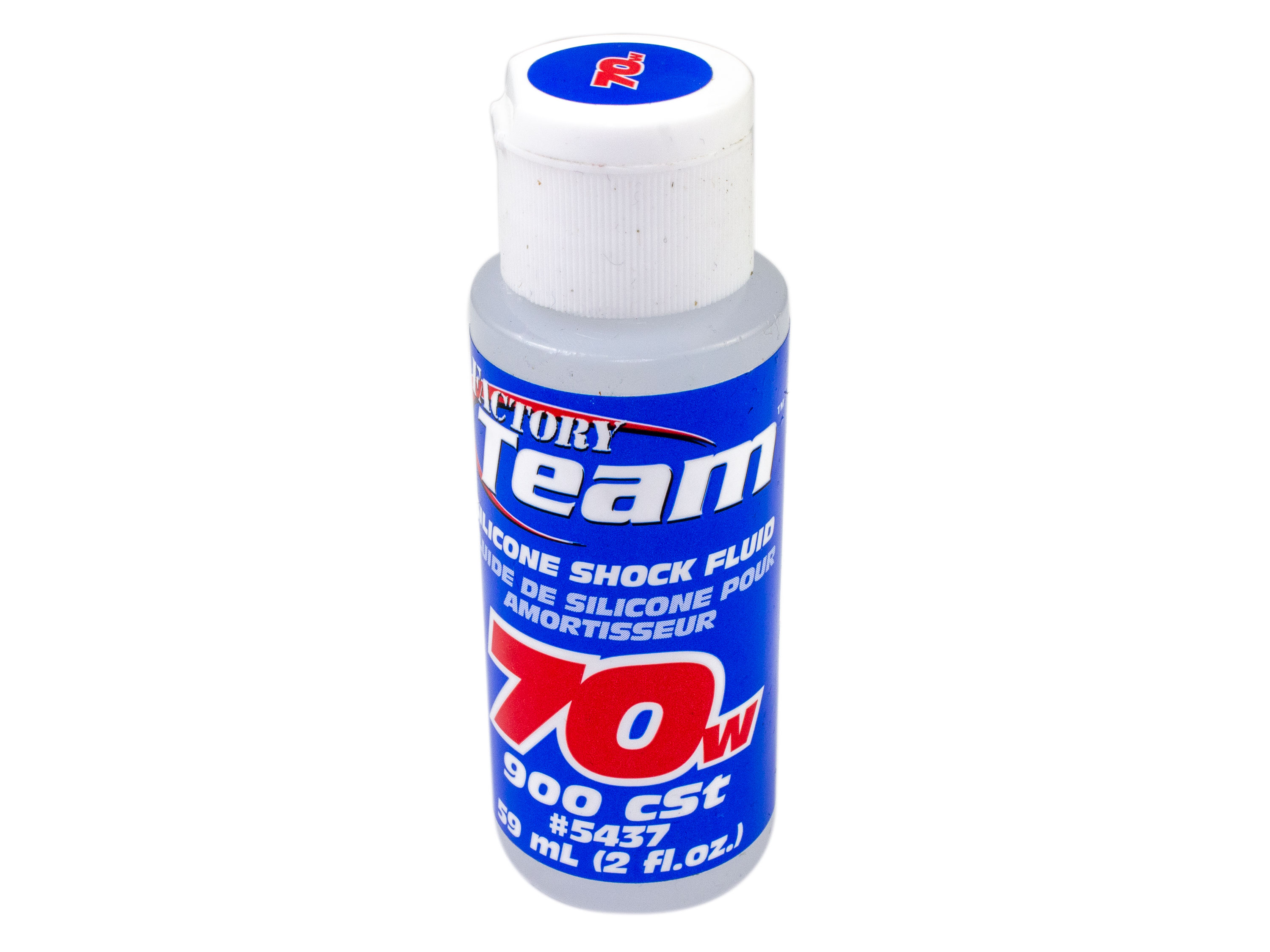 Масло для амортизаторів Factory Team 70Wt (900 cSt) #5437 (світлина #1)