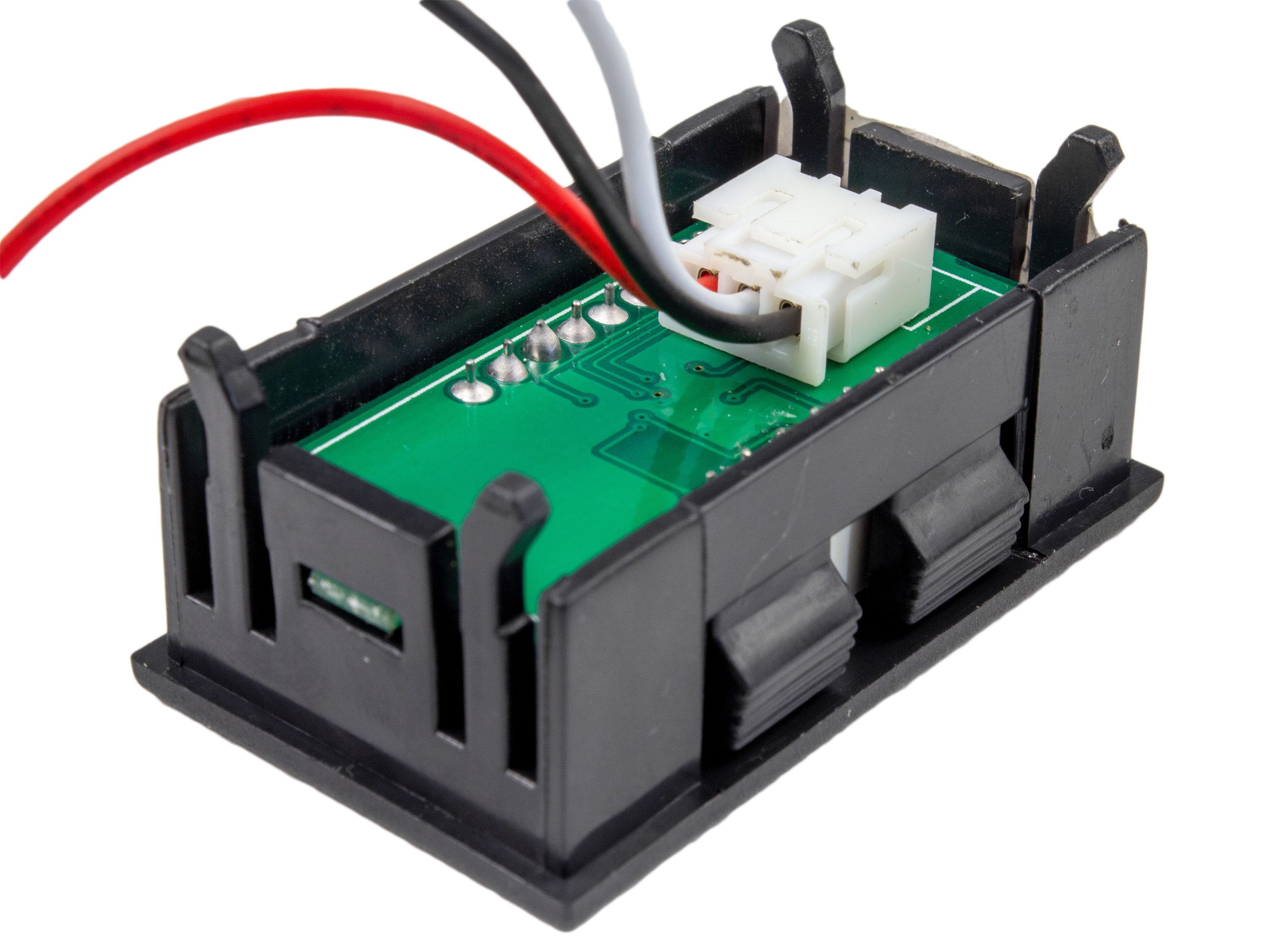 Цифровий вольтметр 0-30В (світлина #2)