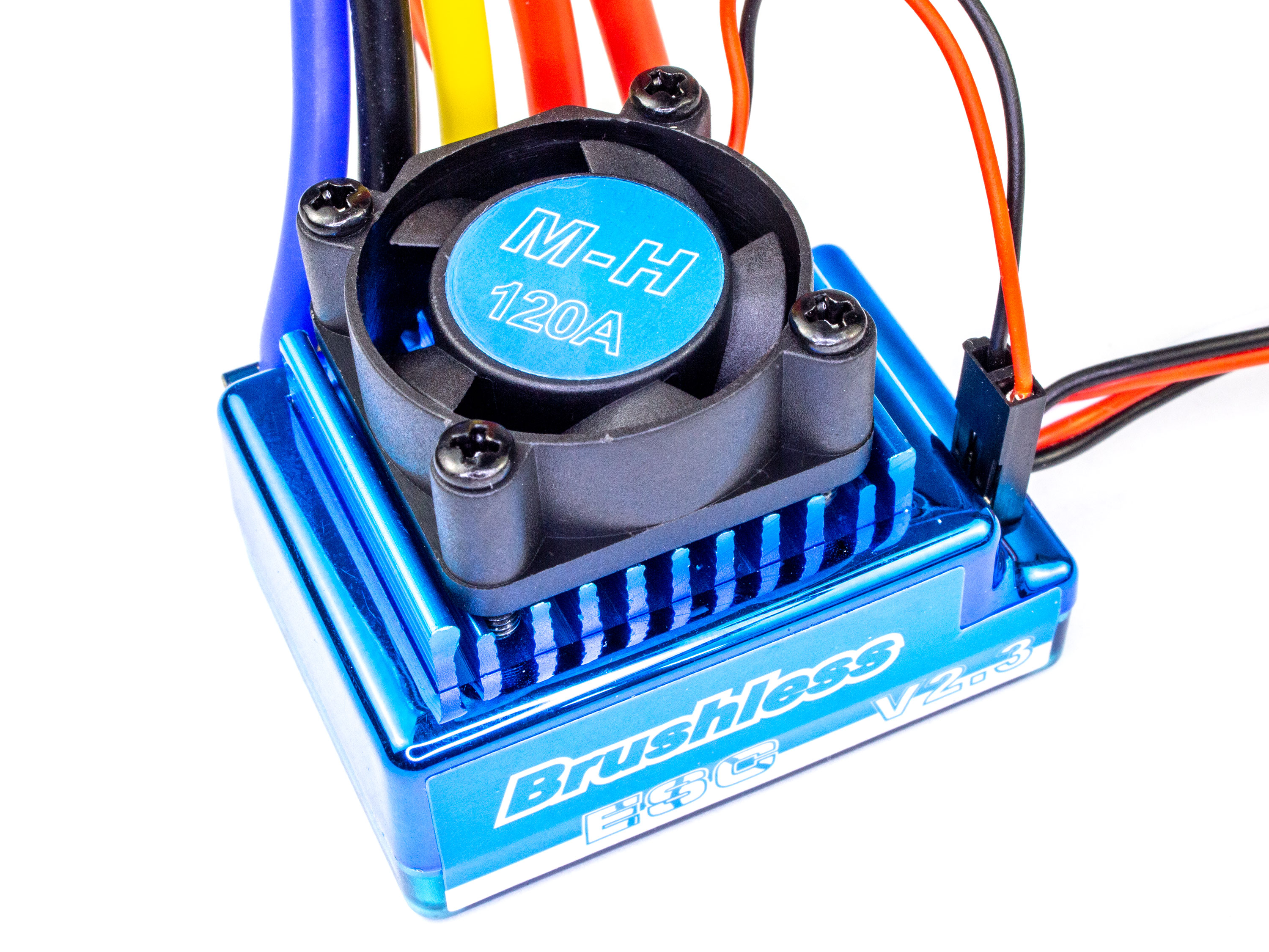 Регулятор безколекторний M-H120A V2.3 (світлина #1)