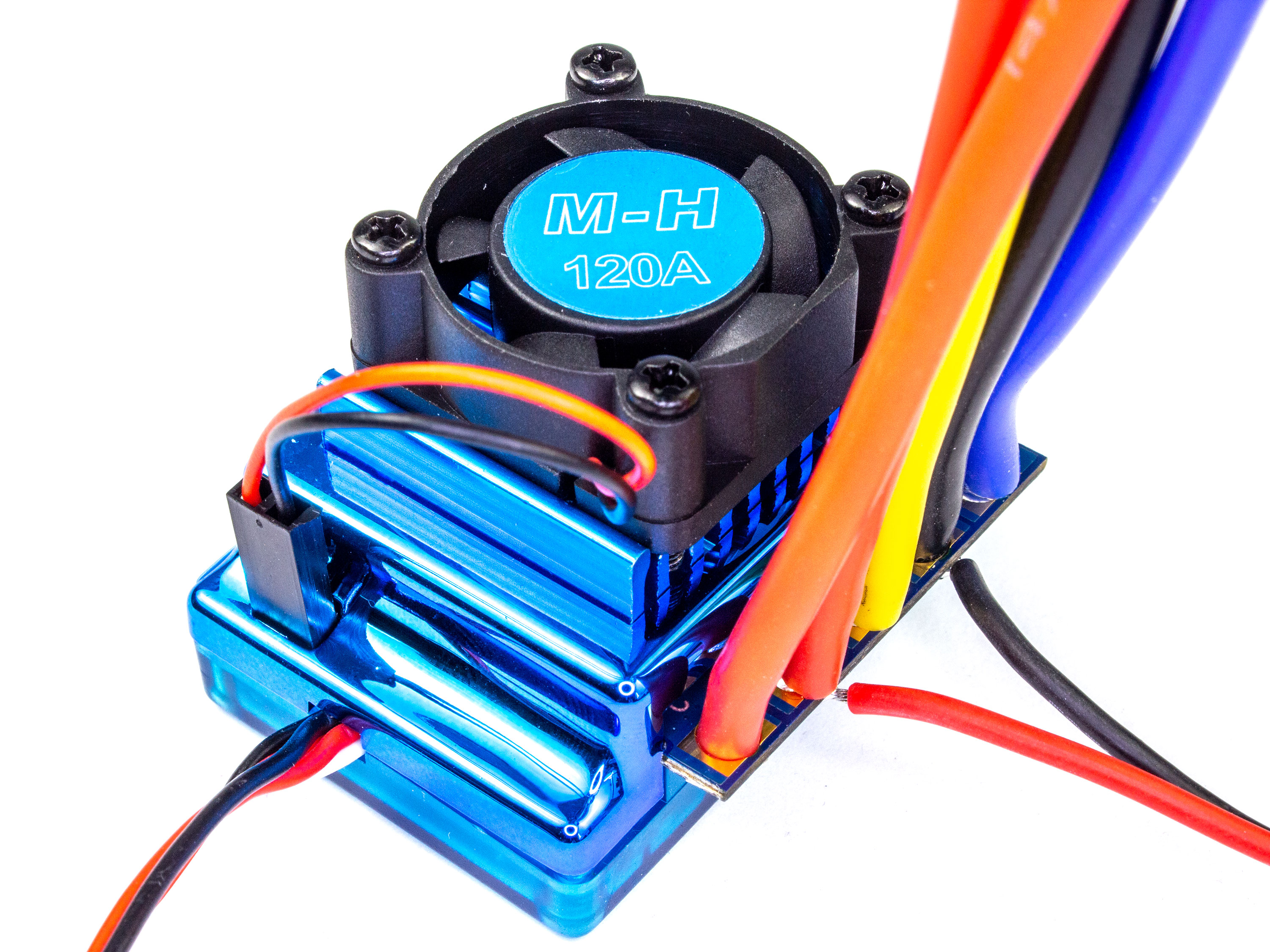 Регулятор безколекторний M-H120A V2.3 (світлина #2)