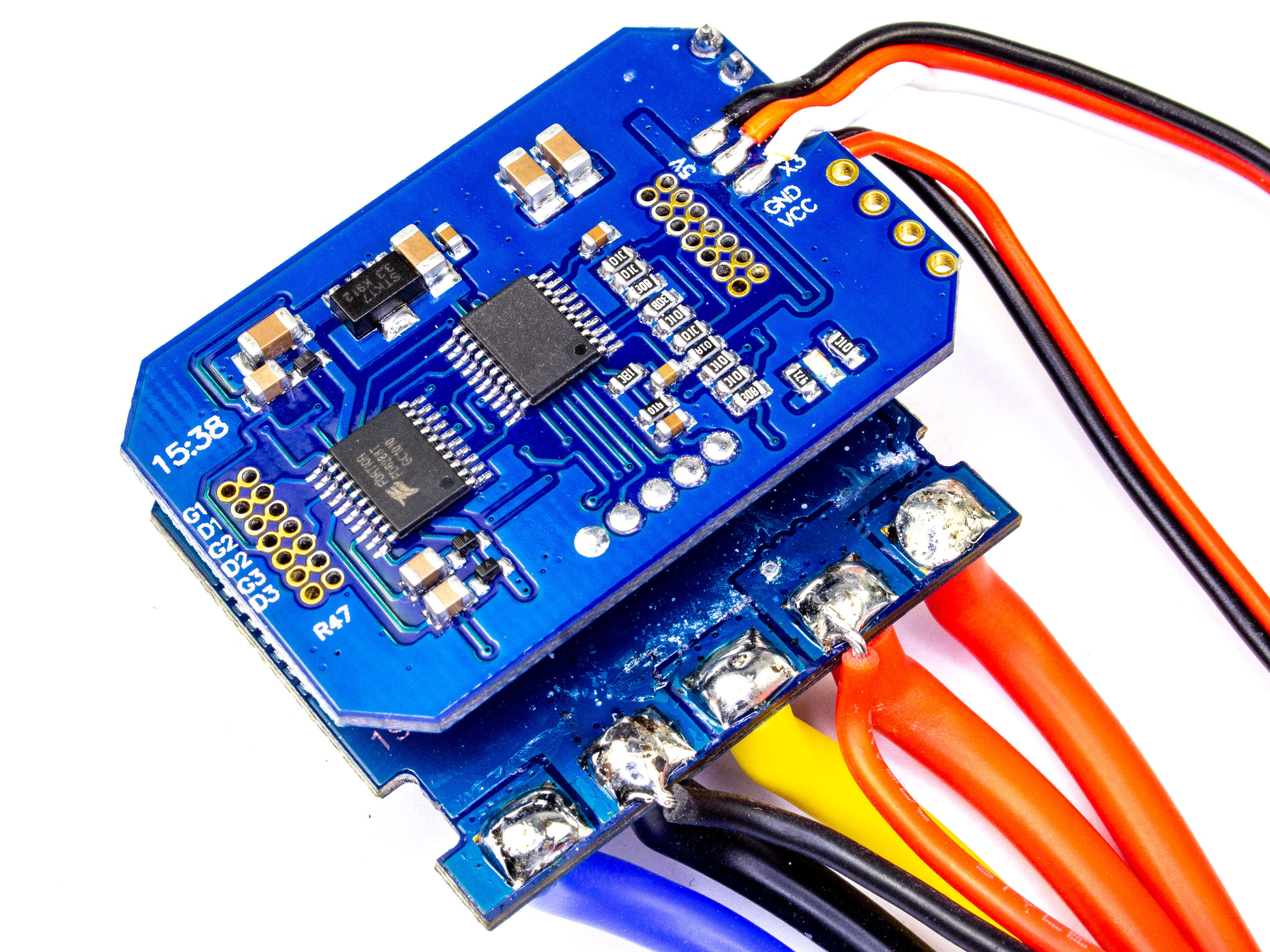 Регулятор безколекторний M-H120A V2.3 (світлина #5)