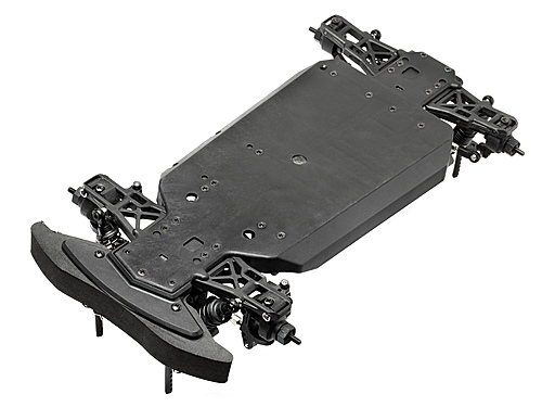 Автомодель шосейна 1/10 HPI Maverick Strada EVO TC RTR (світлина #4)