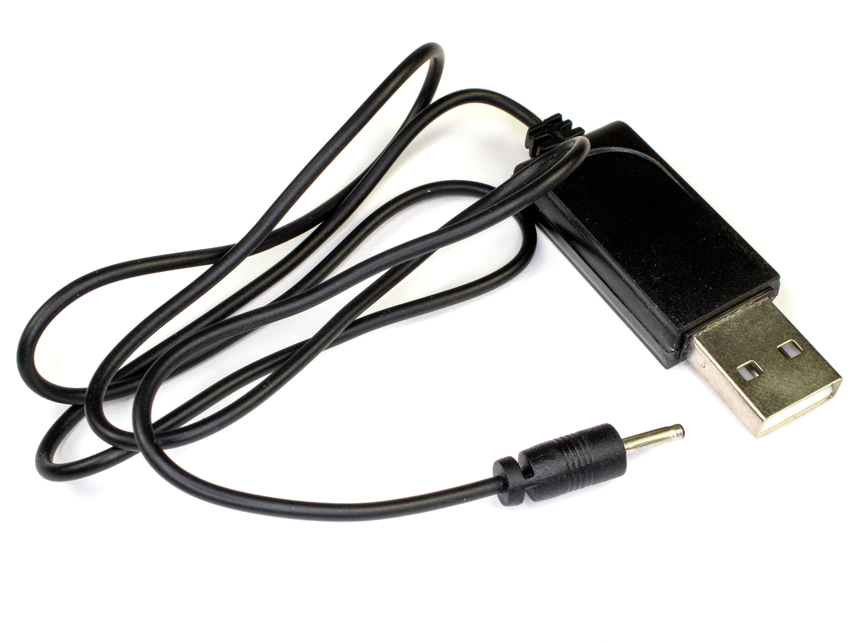 Зарядний пристрій для міні гелікоптерів (світлина #1)