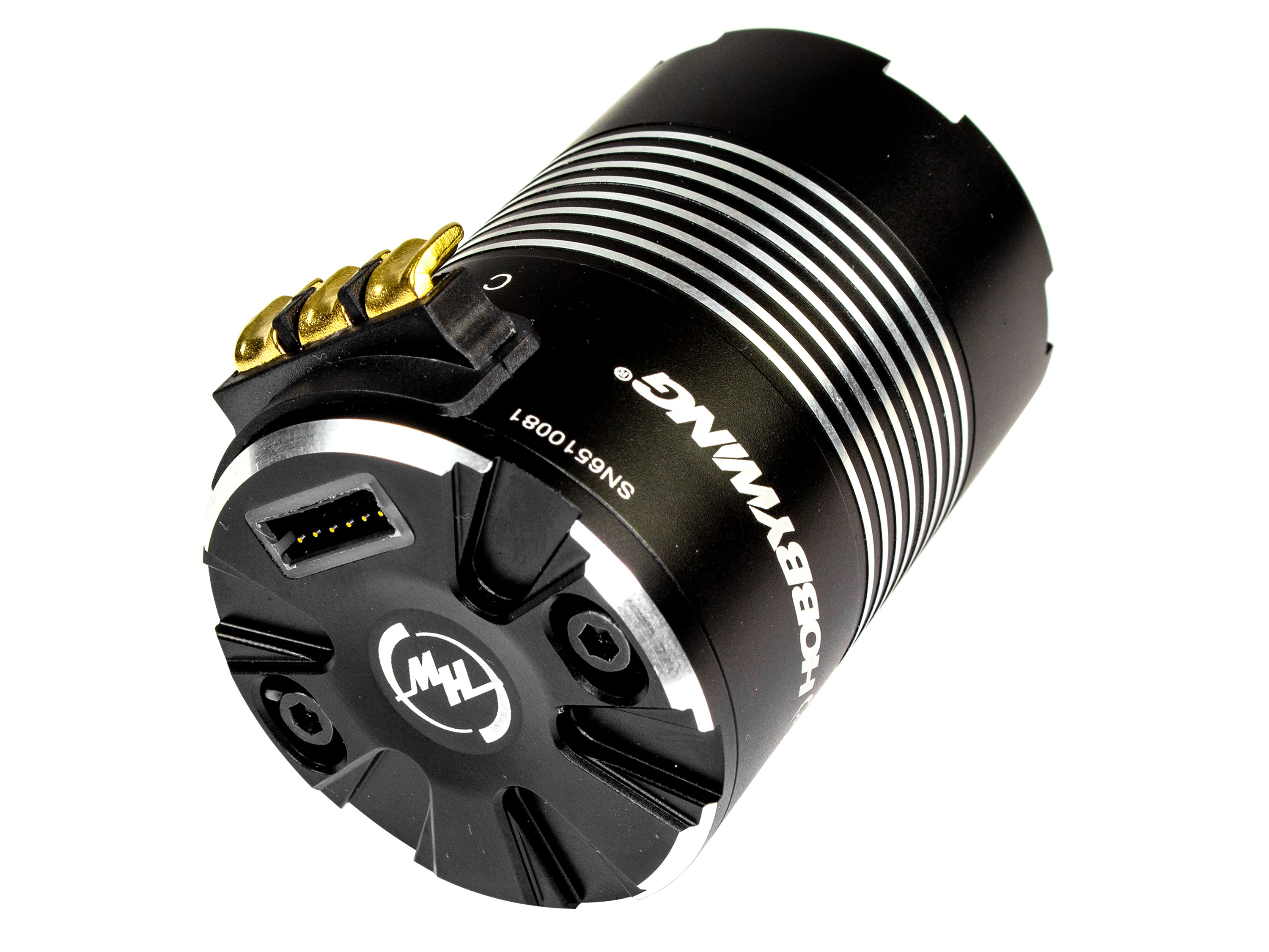 Безколекторний двигун HobbyWing XeRun G2 3652SD 4300kv (світлина #2)