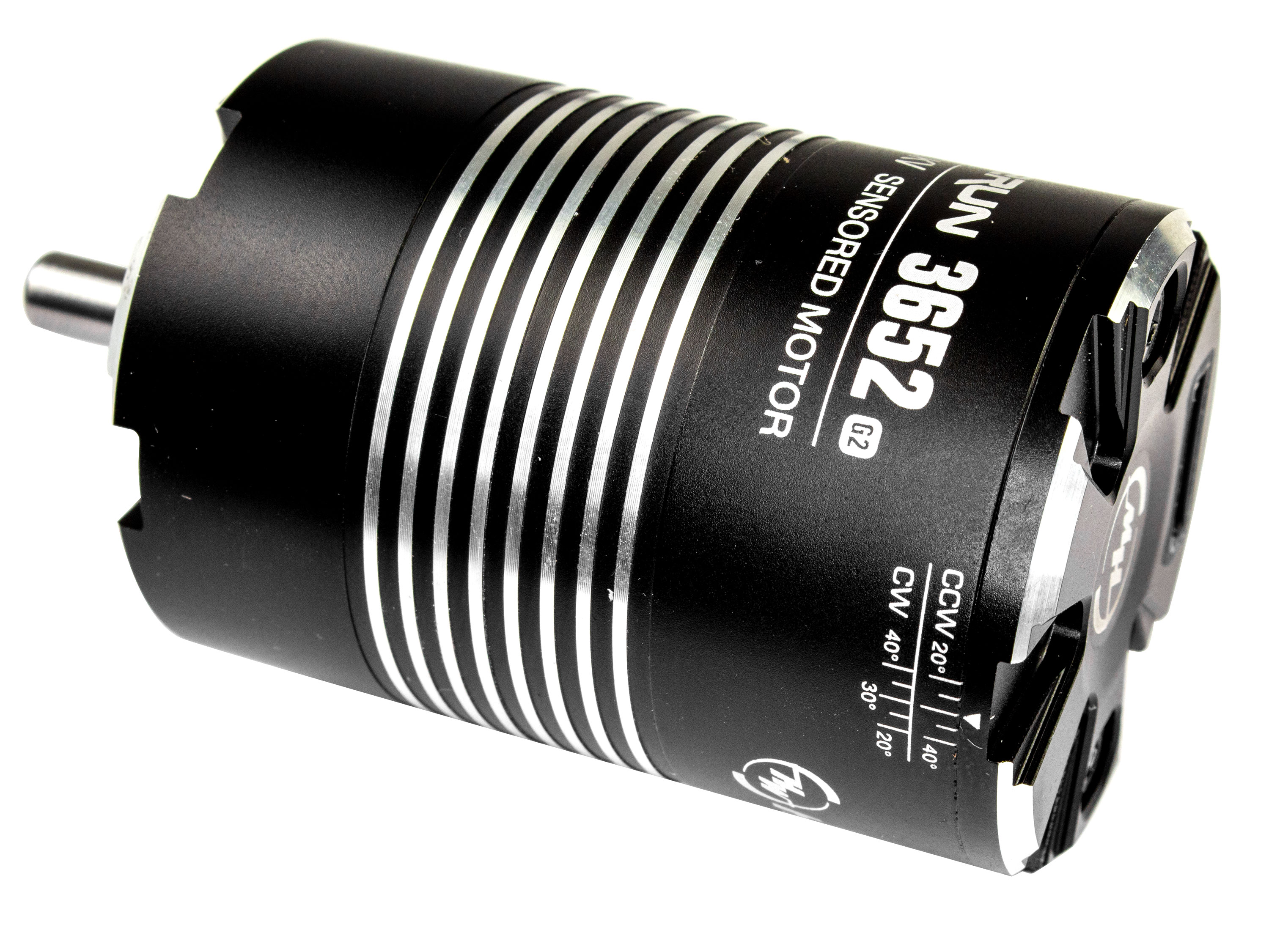 Безколекторний двигун HobbyWing XeRun G2 3652SD 4300kv (світлина #3)