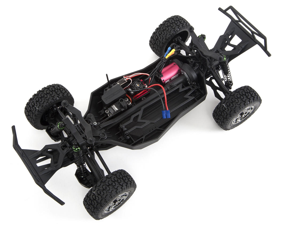 Автомодель шорт-корс 1/10 Traxxas Ford F-150 SVT Raptor RTR (світлина #2)