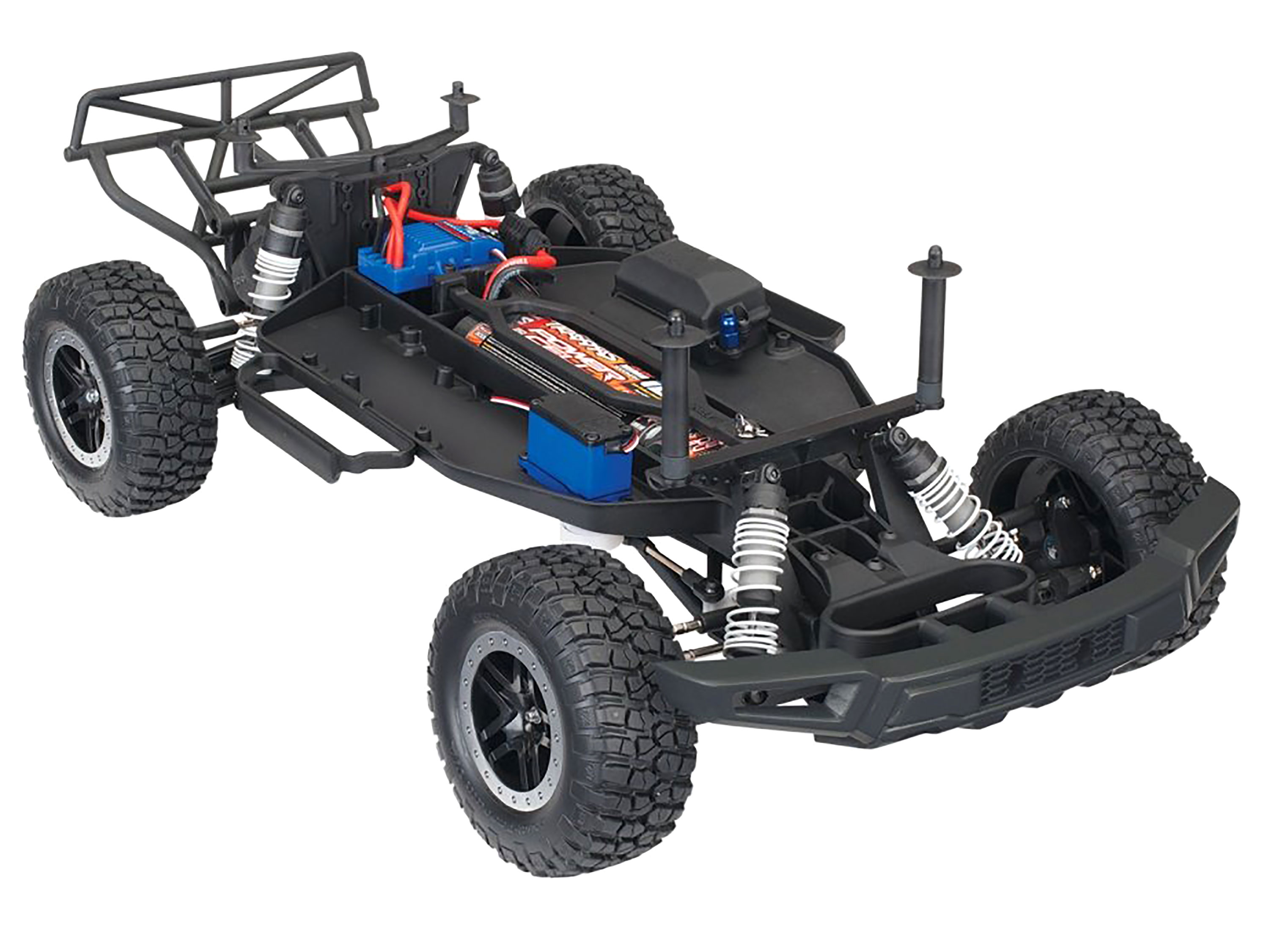 Автомодель шорт-корс 1/10 Traxxas Ford F-150 Raptor RTR (світлина #4)