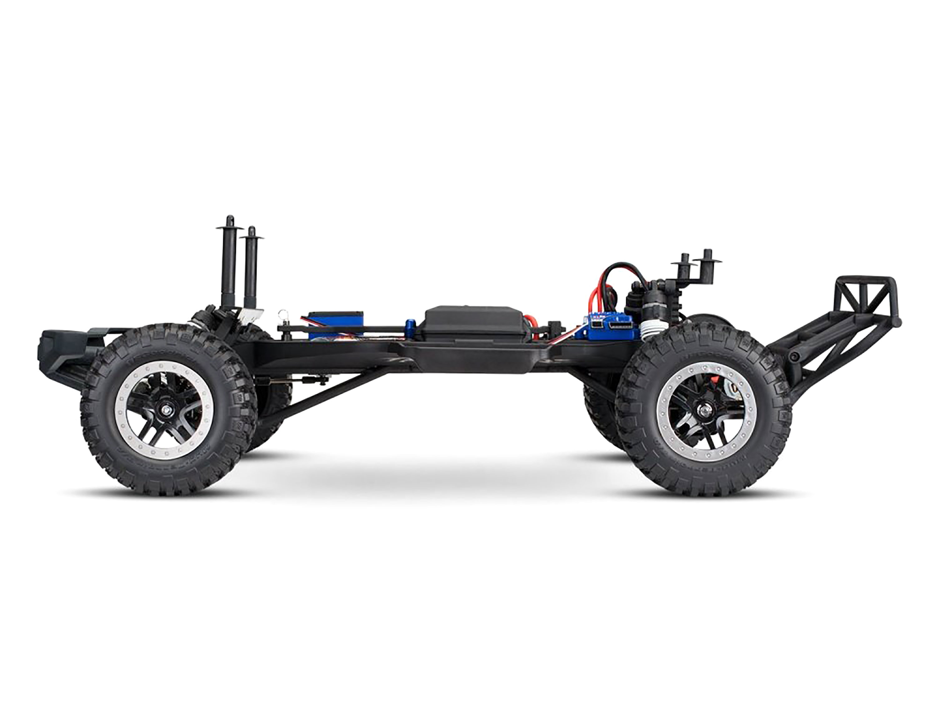 Автомодель шорт-корс 1/10 Traxxas Ford F-150 Raptor RTR (світлина #6)