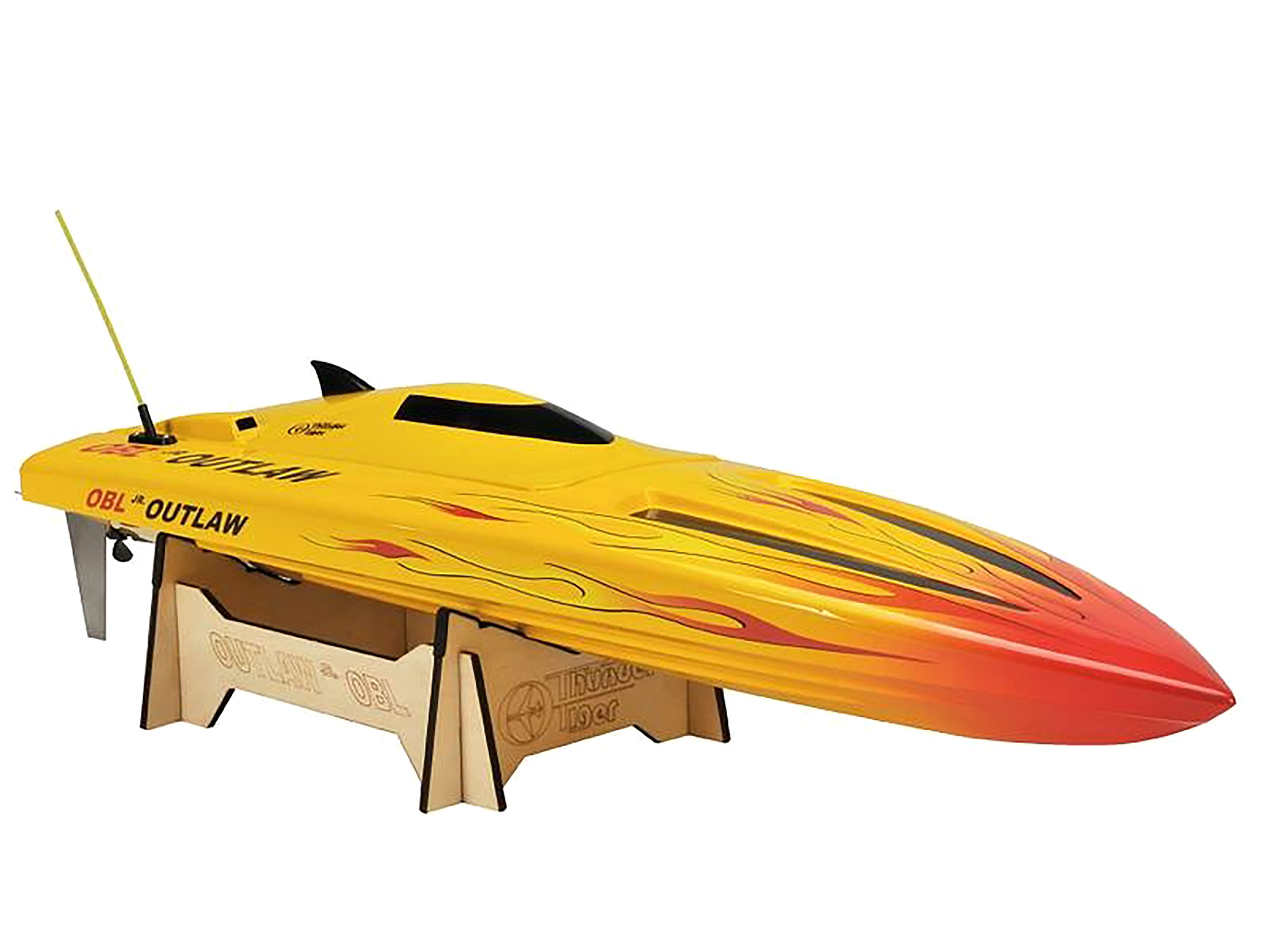 Катер Thunder Tiger Outlaw Jr. OBL RTR (світлина #1)
