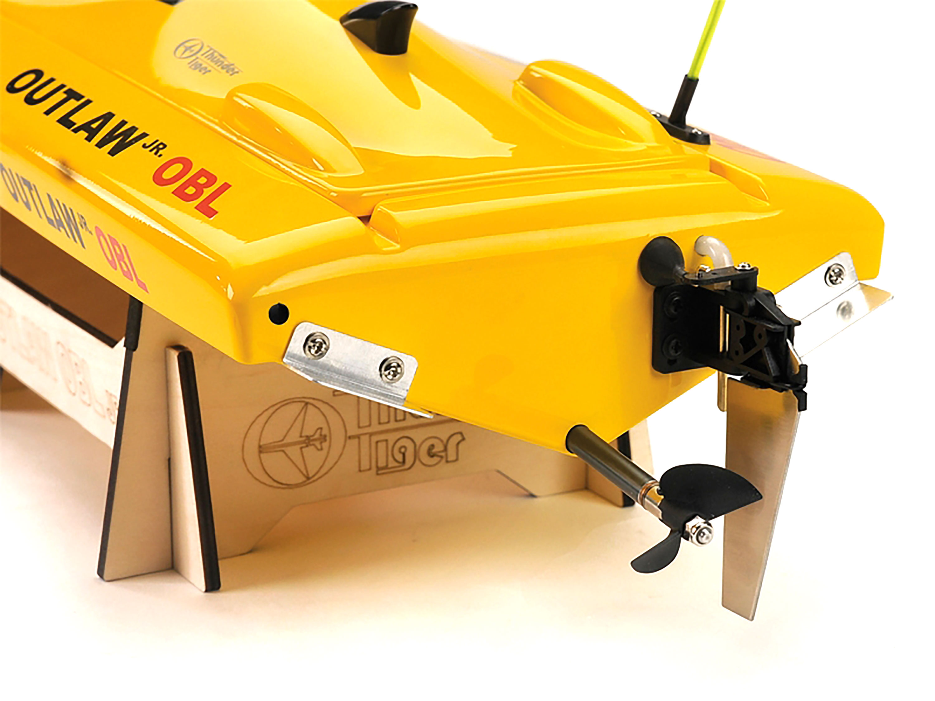 Катер Thunder Tiger Outlaw Jr. OBL RTR (світлина #2)