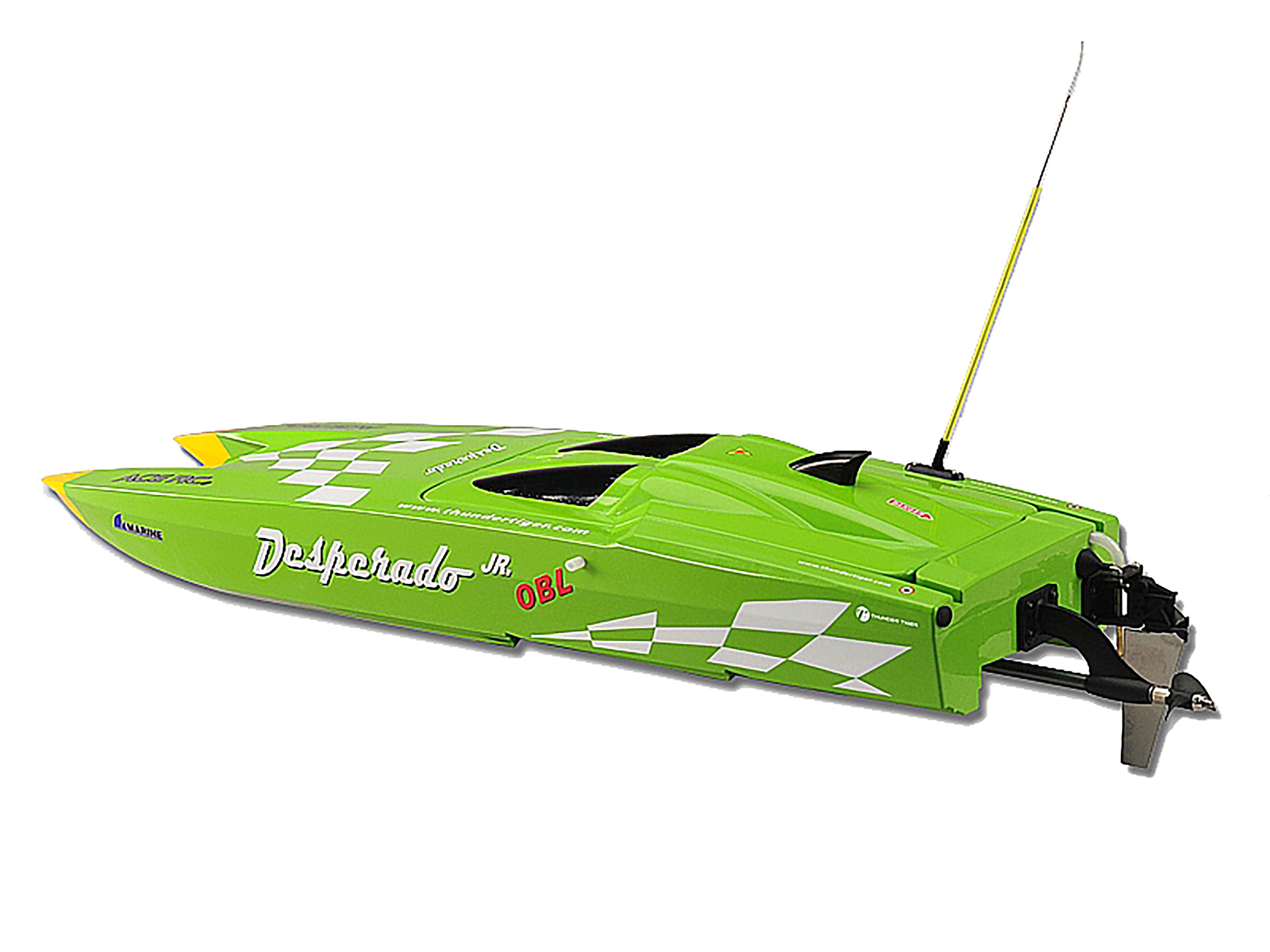 Катер Thunder Tiger Desperado Jr. OBL RTR (світлина #2)