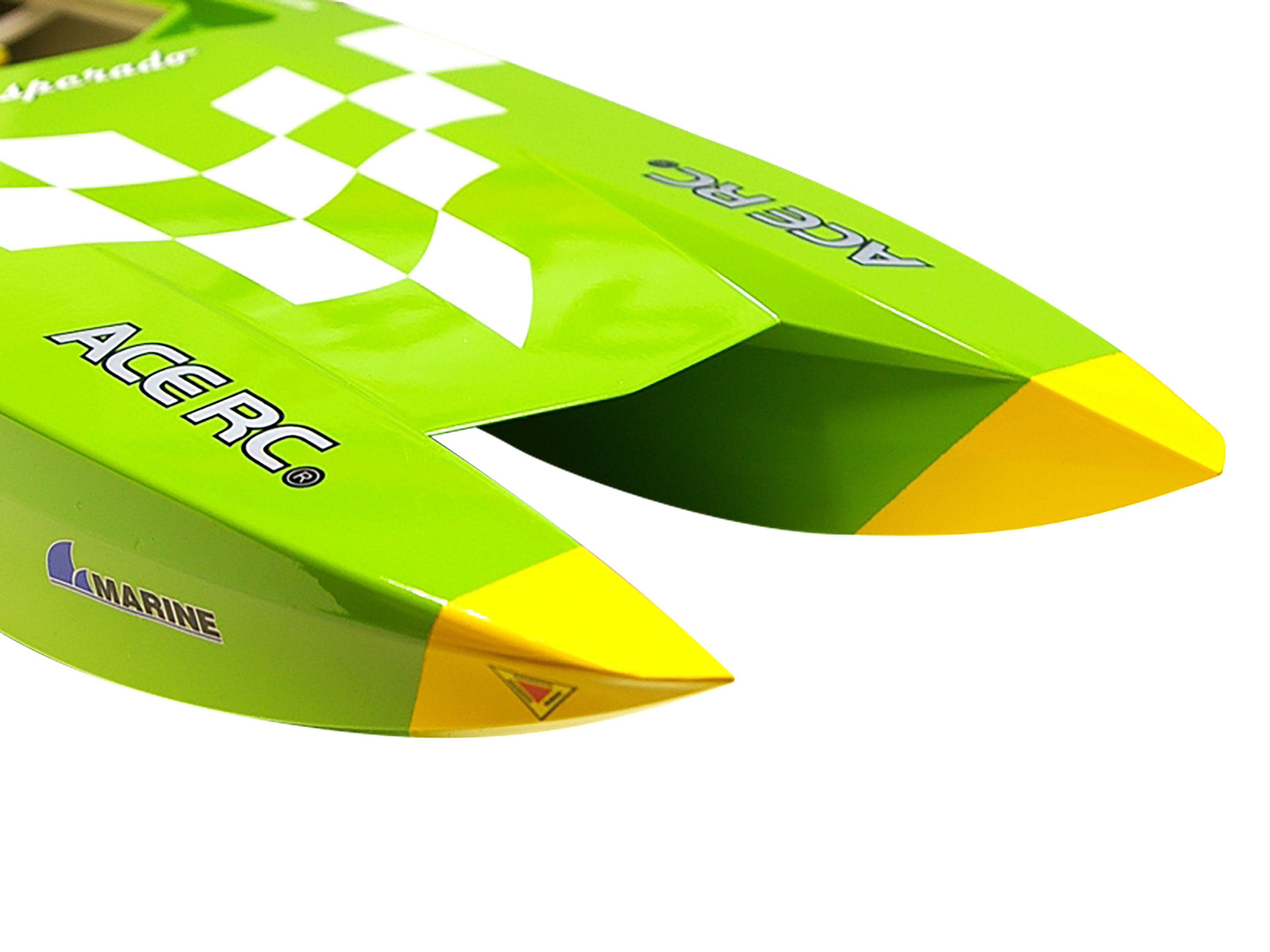 Катер Thunder Tiger Desperado Jr. OBL RTR (світлина #3)