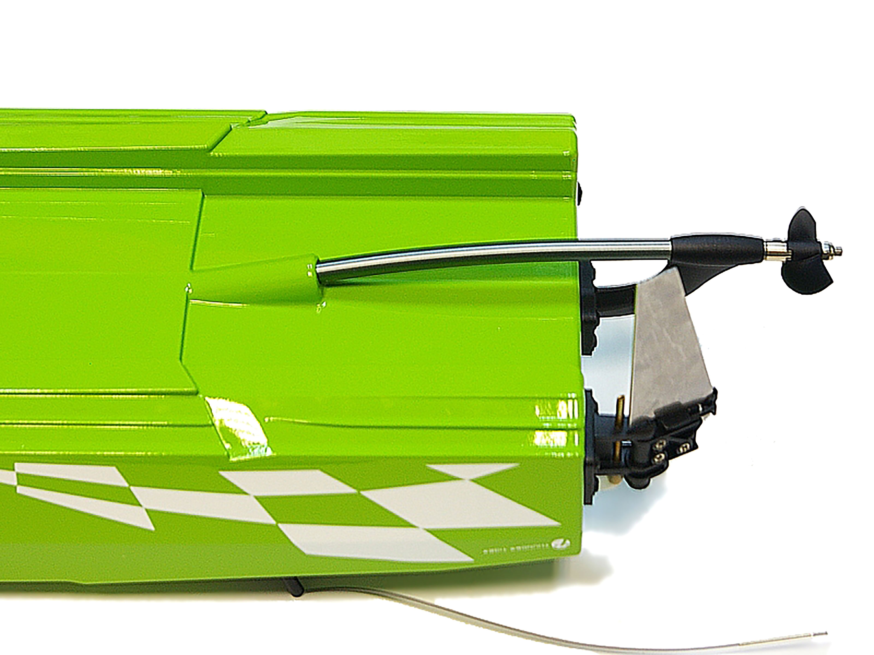 Катер Thunder Tiger Desperado Jr. OBL RTR (світлина #5)