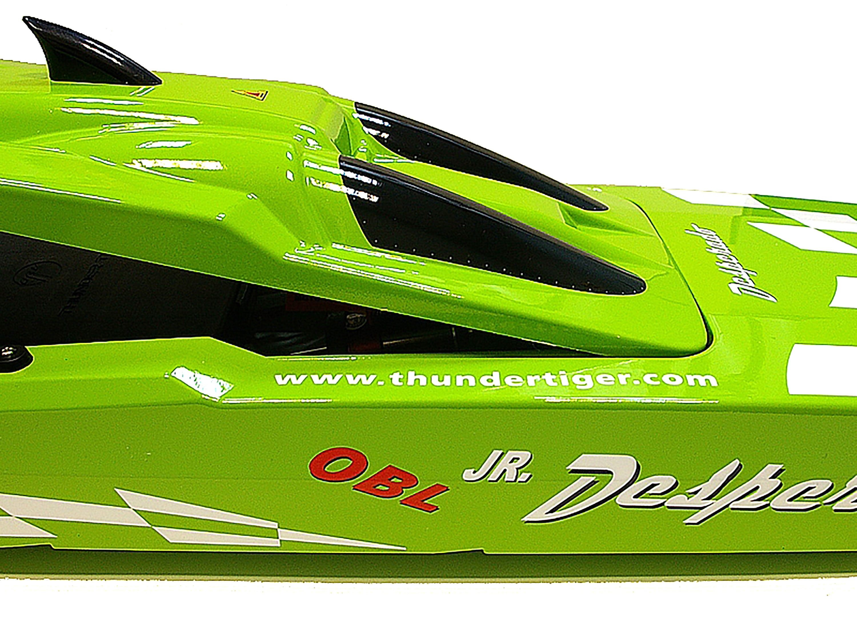 Катер Thunder Tiger Desperado Jr. OBL RTR (світлина #6)