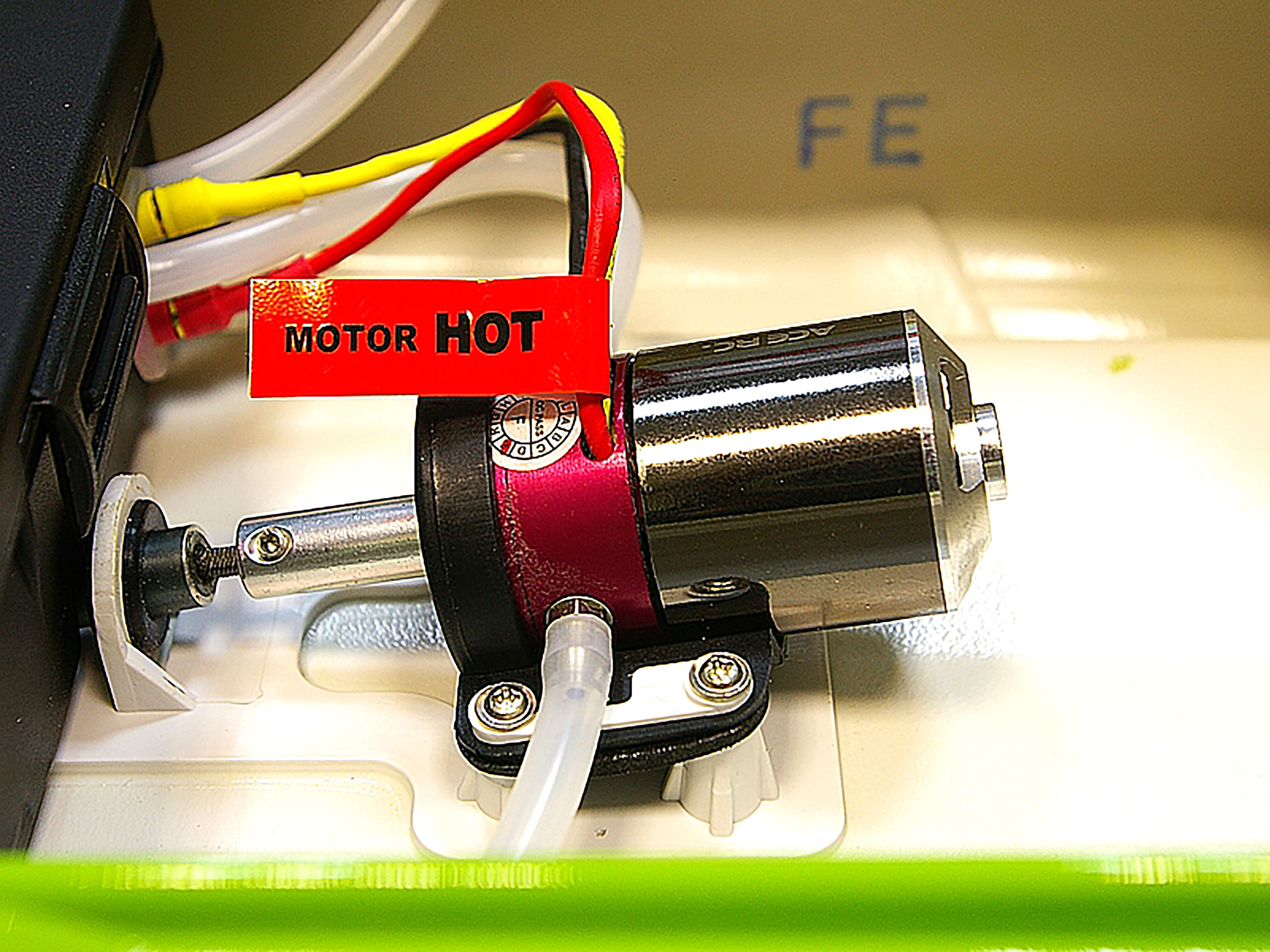 Катер Thunder Tiger Desperado Jr. OBL RTR (світлина #7)