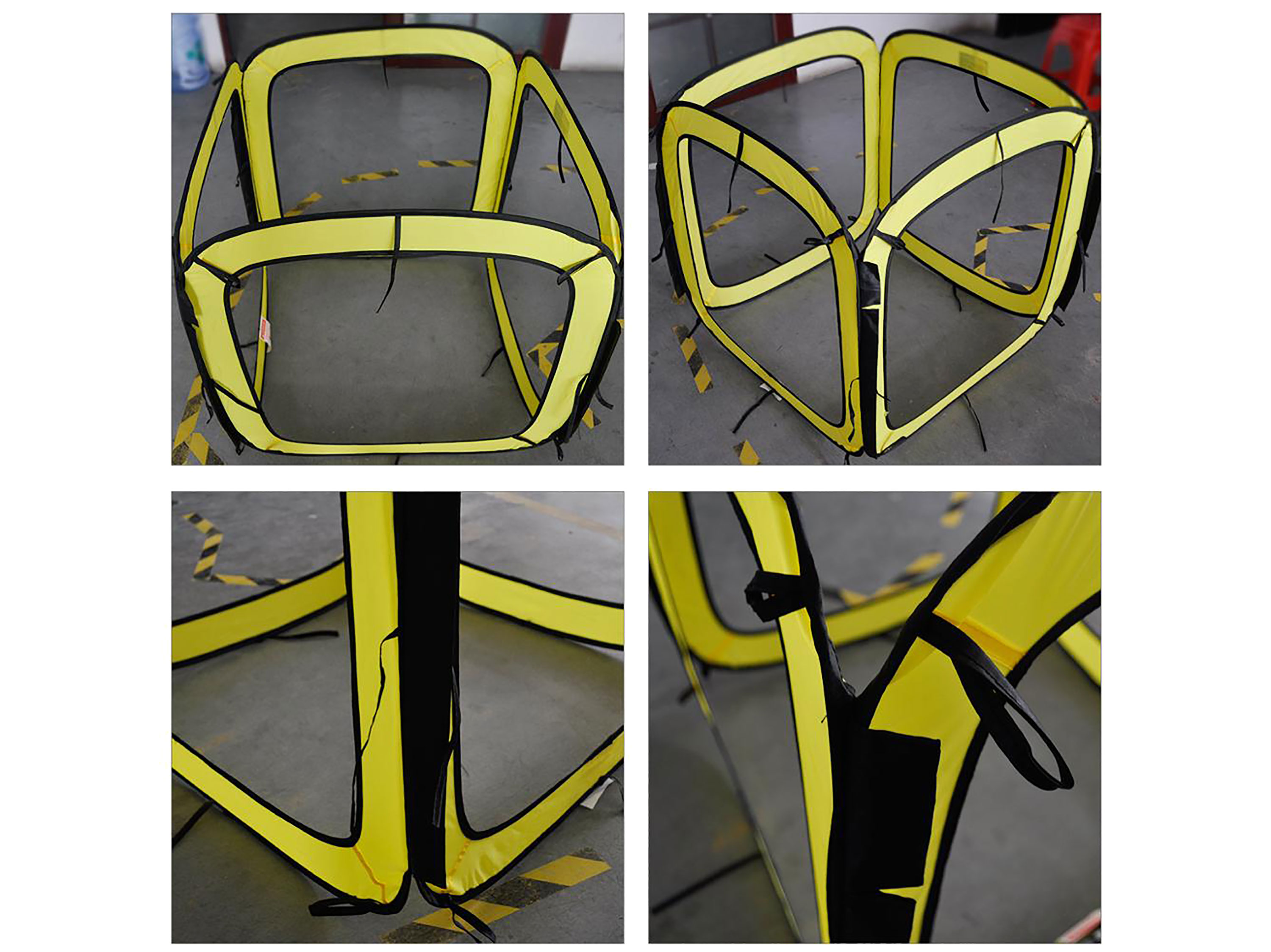 Ворота в формі куба для FPV перегонів (світлина #2)