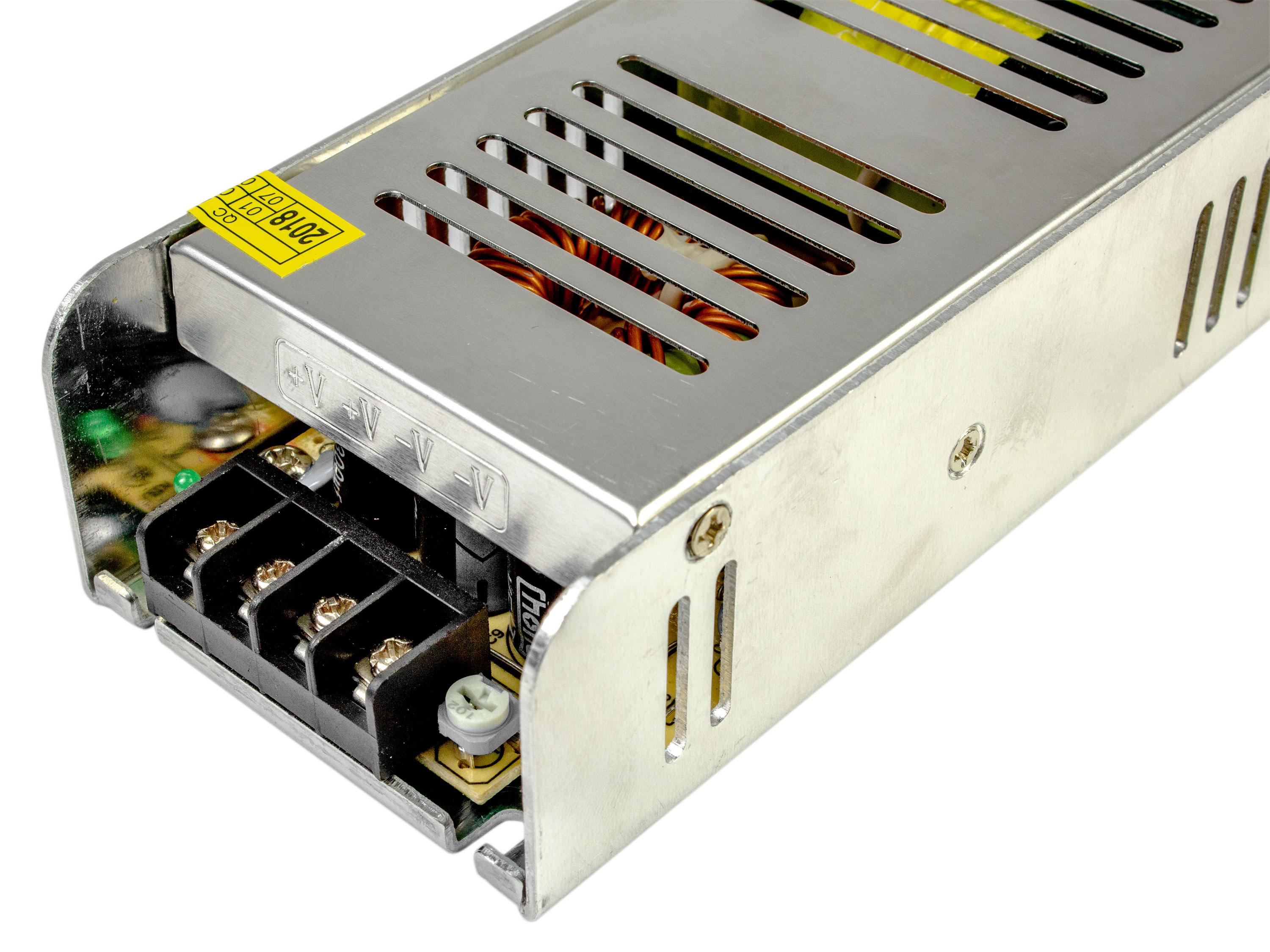 Блок живлення OEM 12В 20А/240Вт (світлина #2)