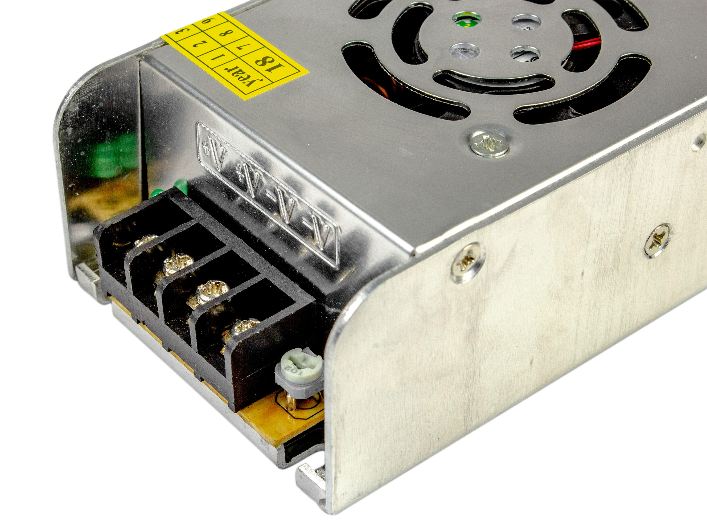 Блок живлення OEM 12В 30А/360Вт (світлина #2)