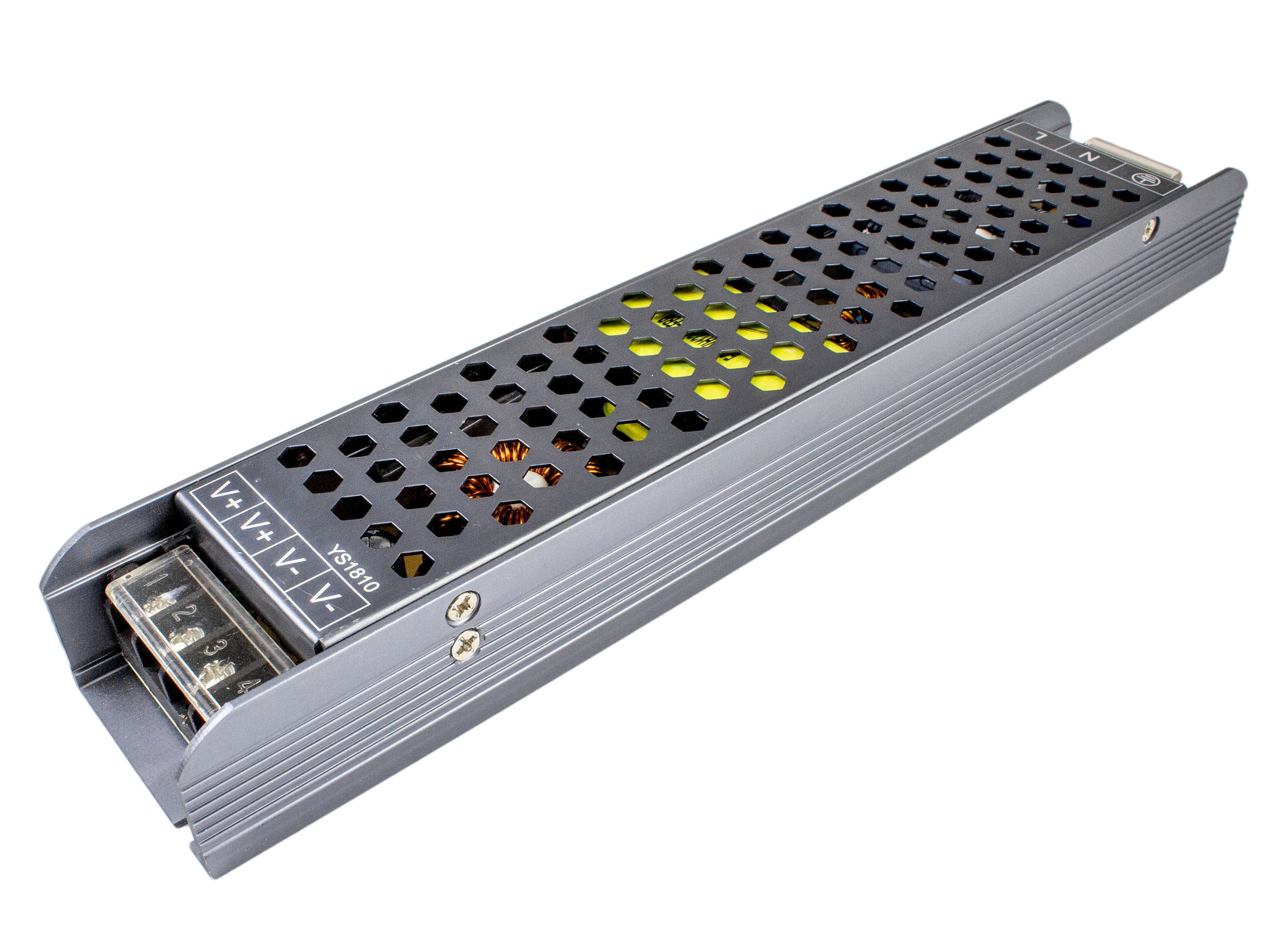 Блок живлення BIOM Professional 12В 21А/250Вт (світлина #1)