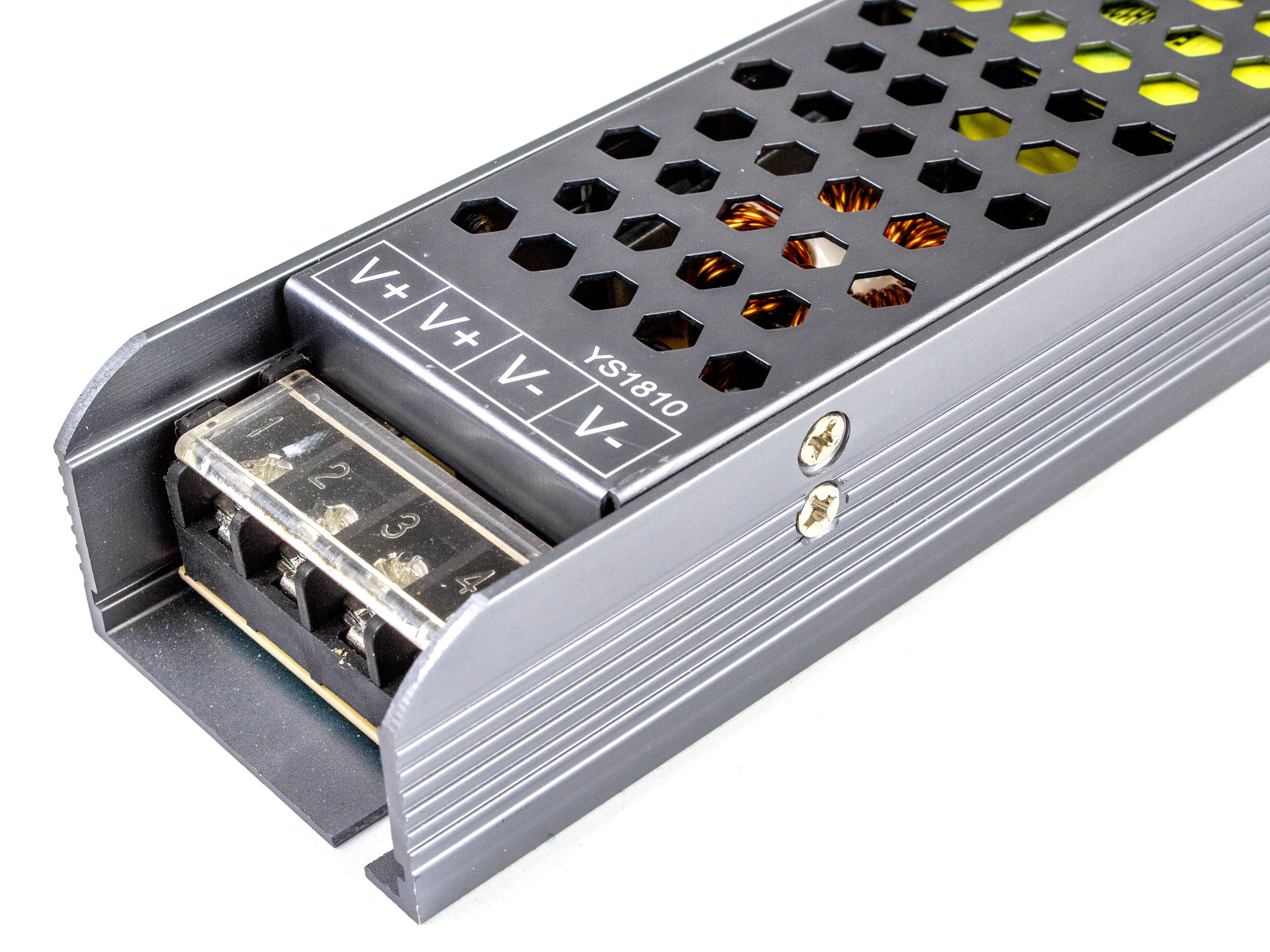 Блок живлення BIOM Professional 12В 21А/250Вт (світлина #2)