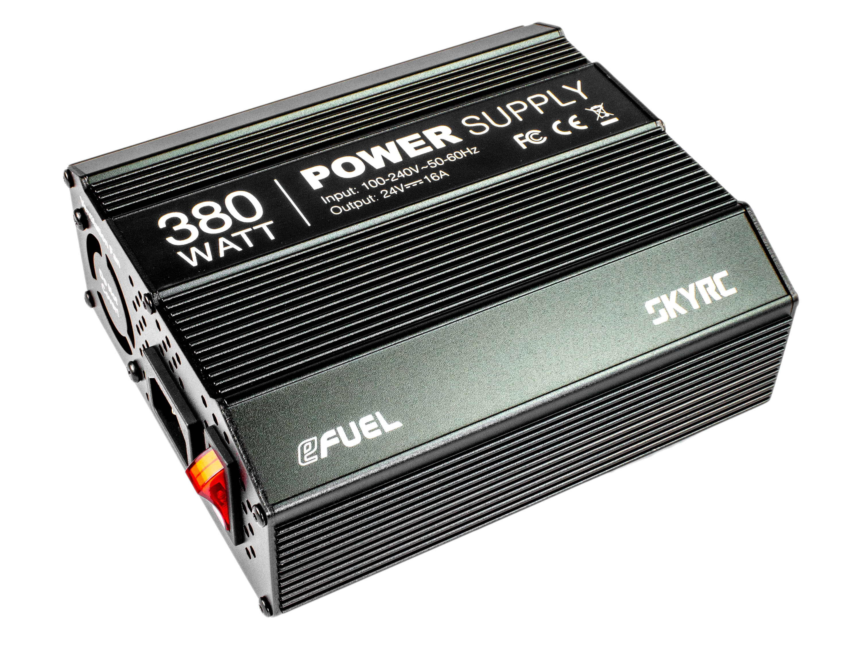 Блок живлення SkyRC eFuel 24В 16А/380Вт (світлина #1)