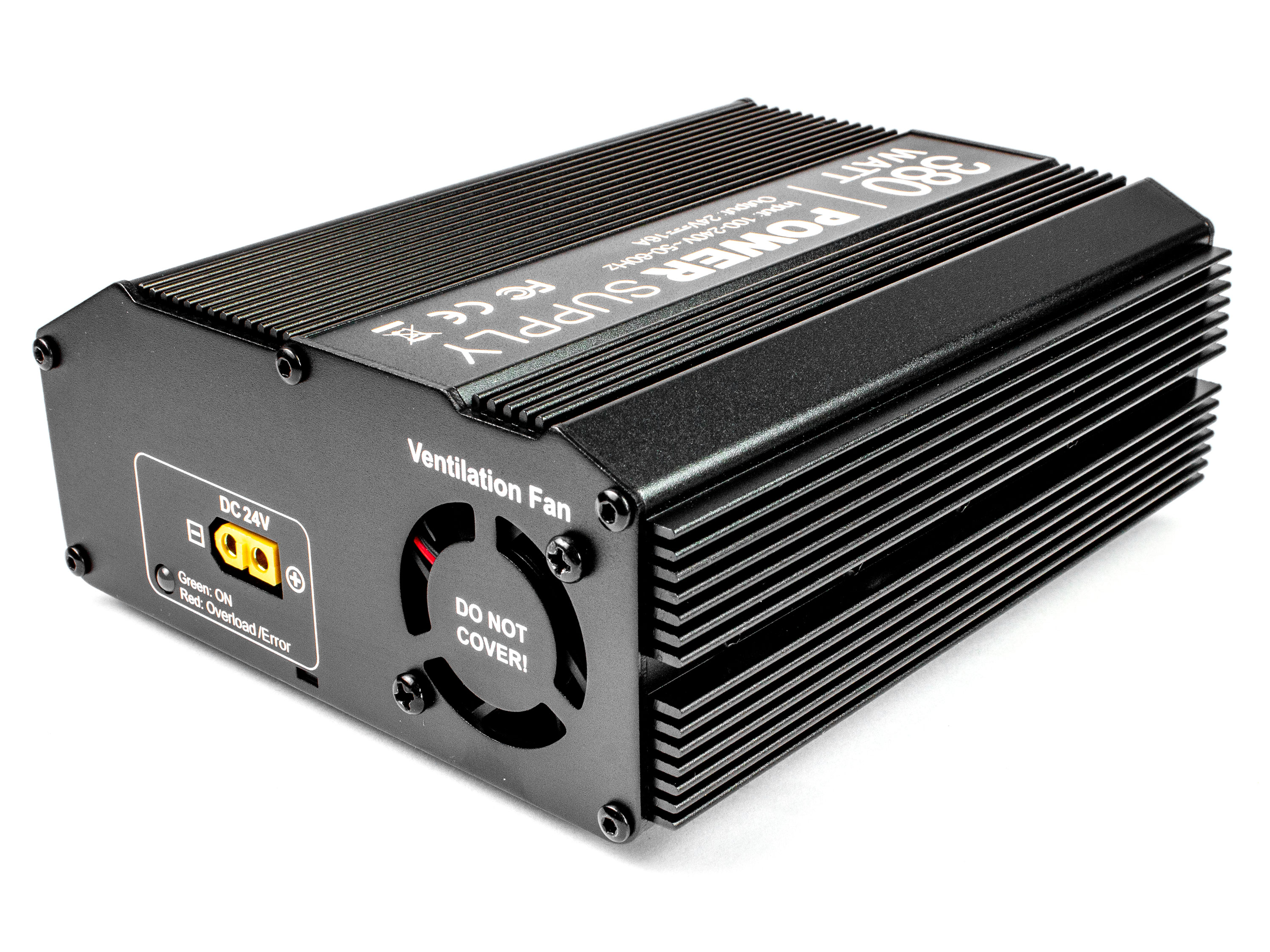 Блок живлення SkyRC eFuel 24В 16А/380Вт (світлина #4)