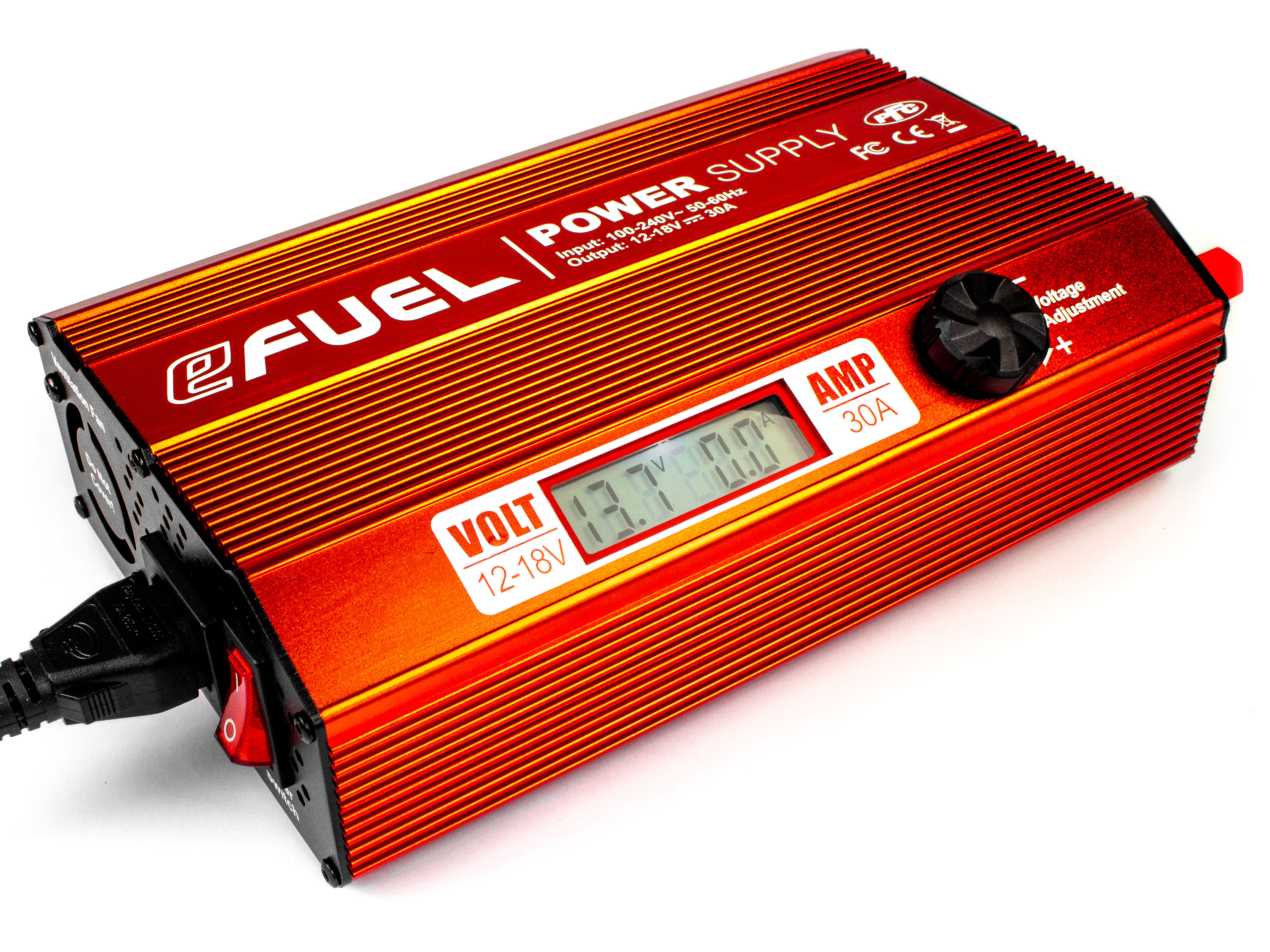 Блок живлення SkyRC eFuel 18В 30А/540Вт (світлина #1)