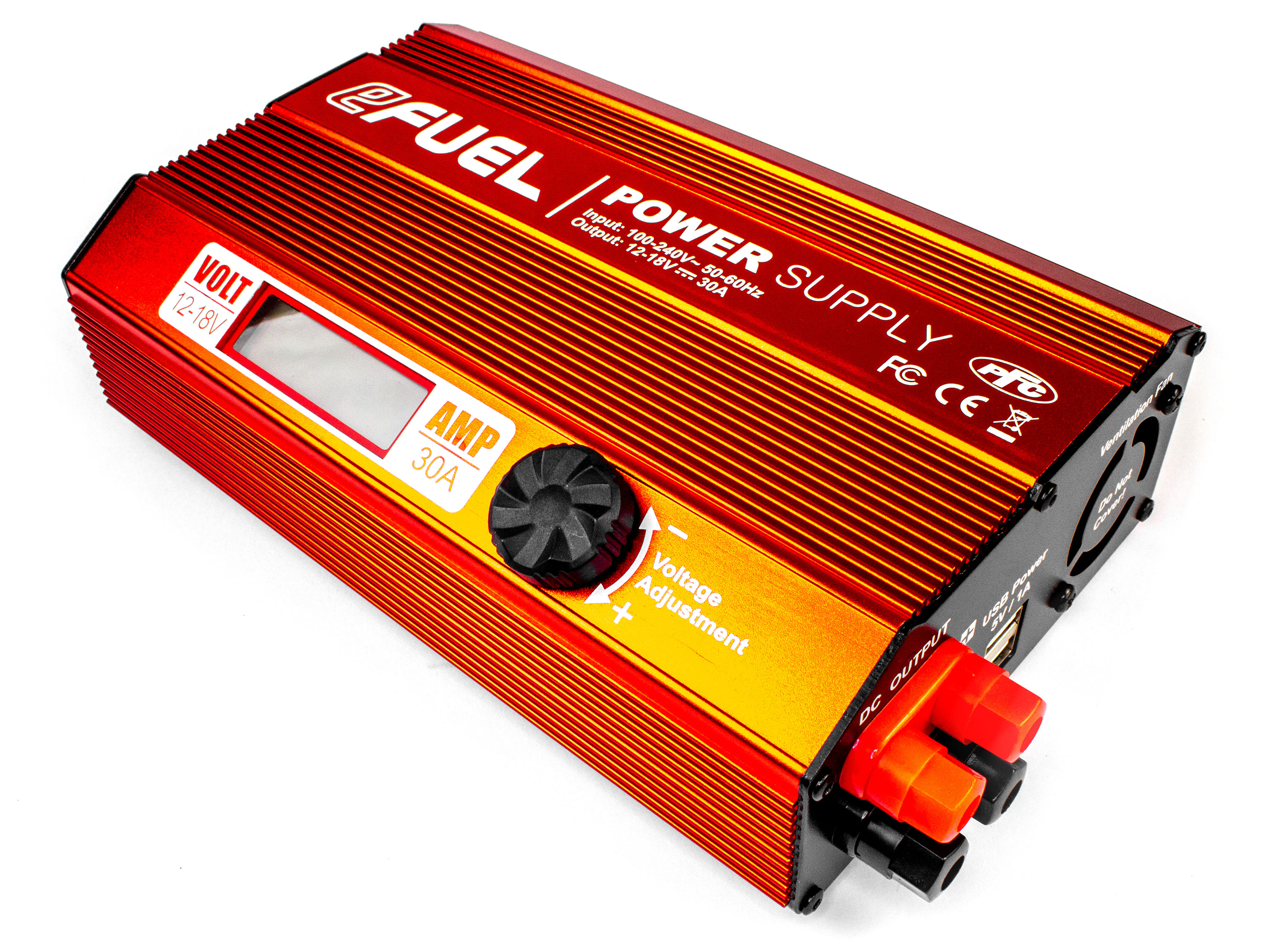 Блок живлення SkyRC eFuel 18В 30А/540Вт (світлина #3)