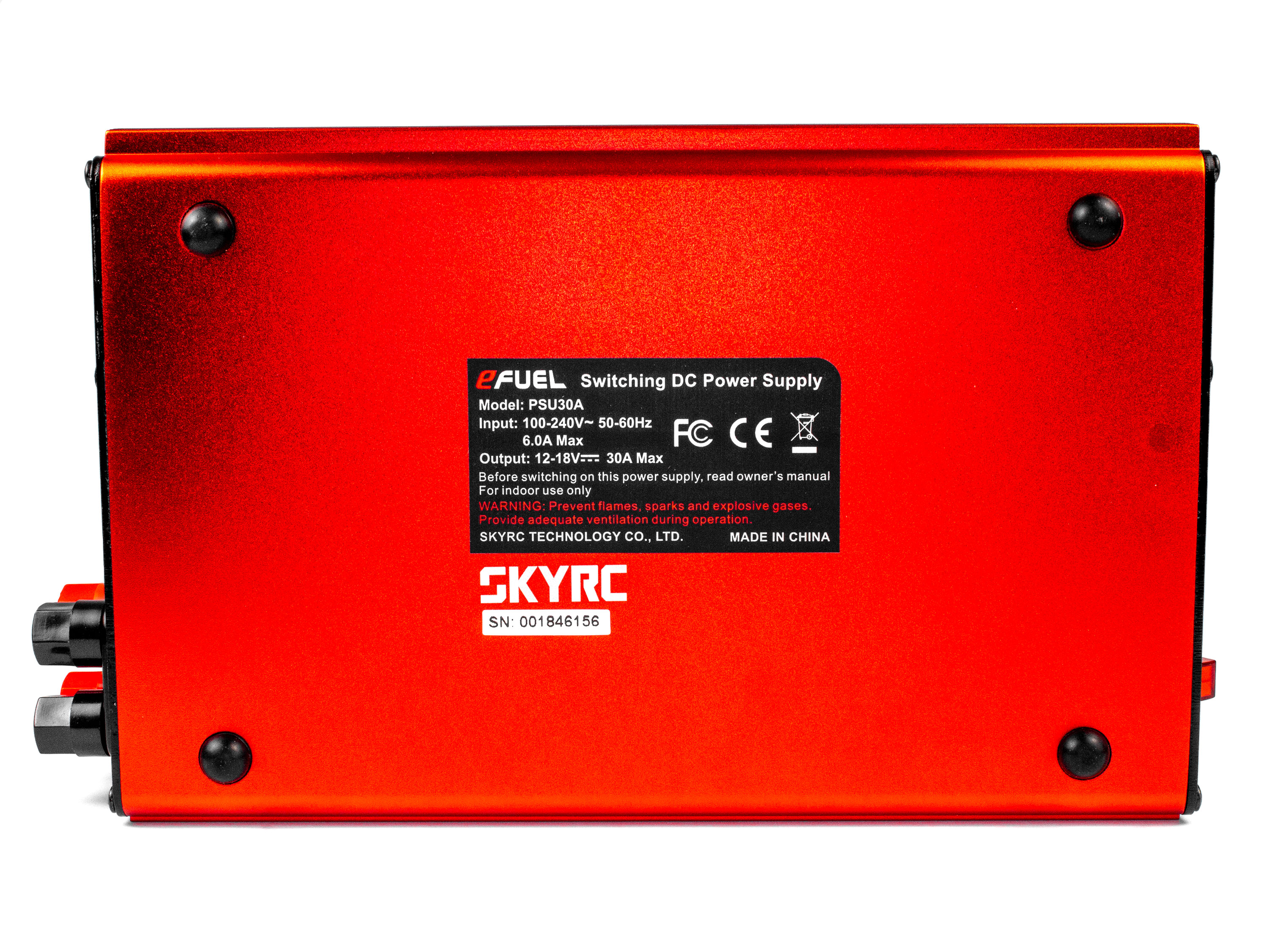 Блок живлення SkyRC eFuel 18В 30А/540Вт (світлина #6)