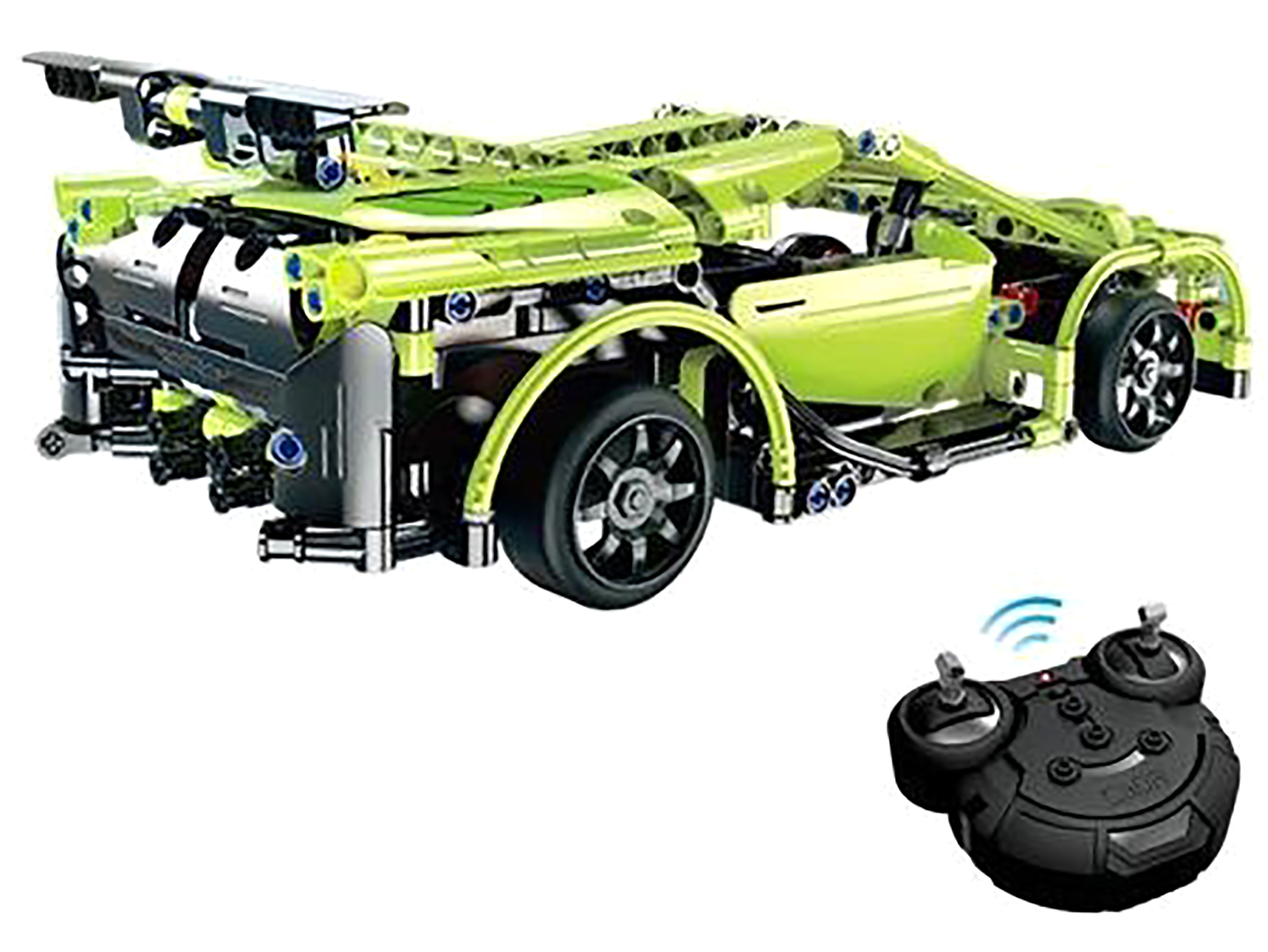 Радіокерований конструктор CaDa Technic (Sportcar) (світлина #2)