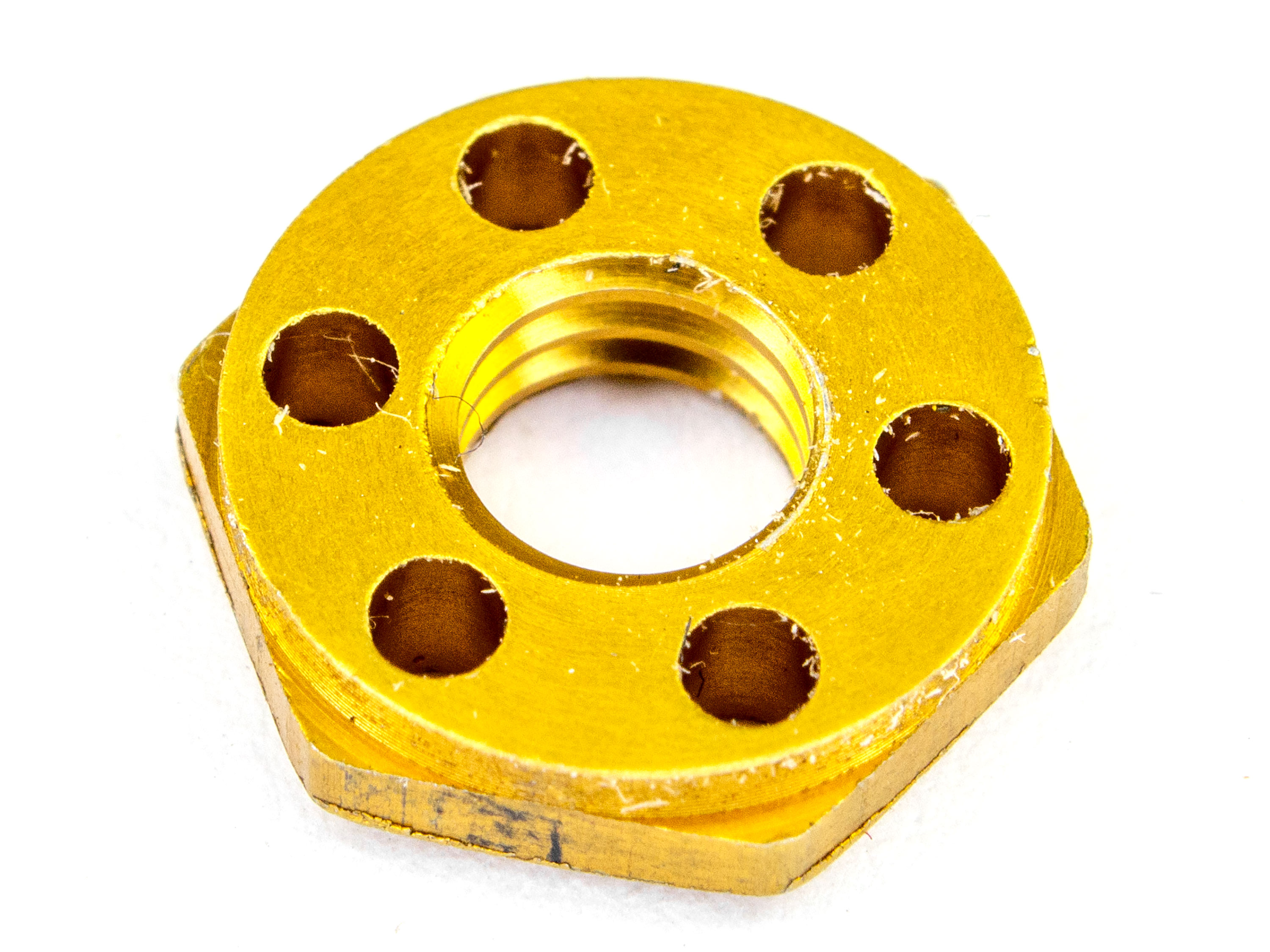 Гайка Koford для кріплення струмознімача трасових автомоделей M302 (світлина #2)