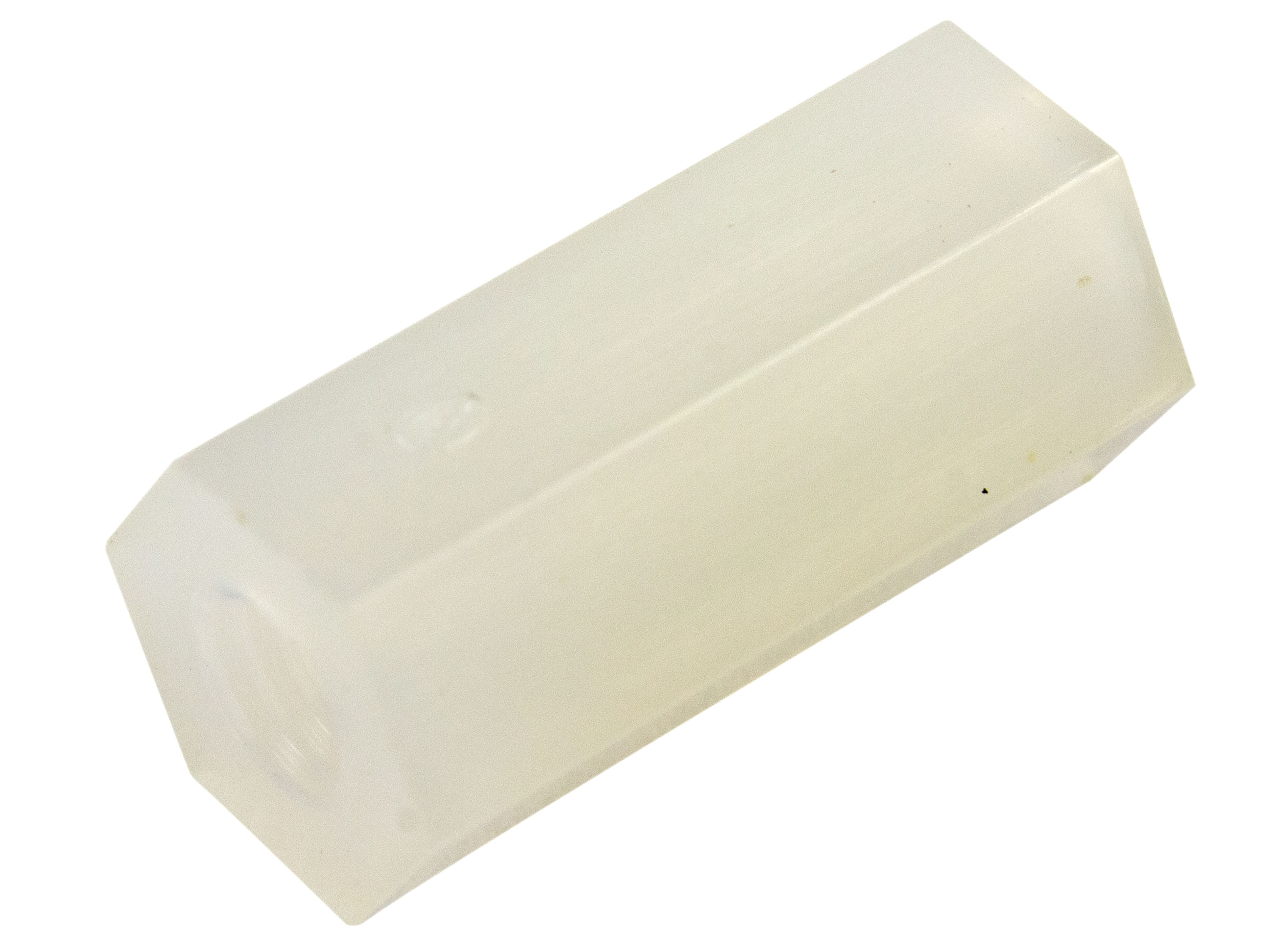 Стійка нейлонова з двосторонньою внутрішньою різьбою M3х12мм (світлина #1)