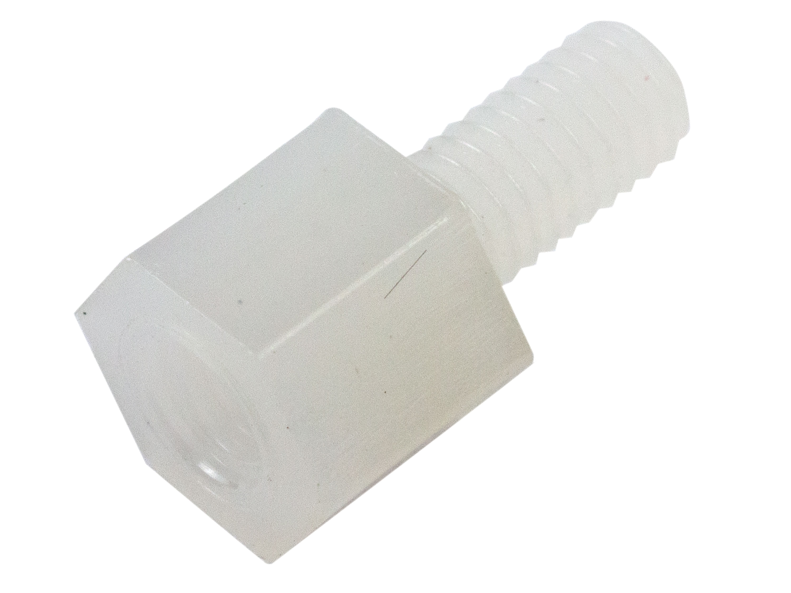 Стійка нейлонова гвинт-гайка M3х5мм (світлина #2)