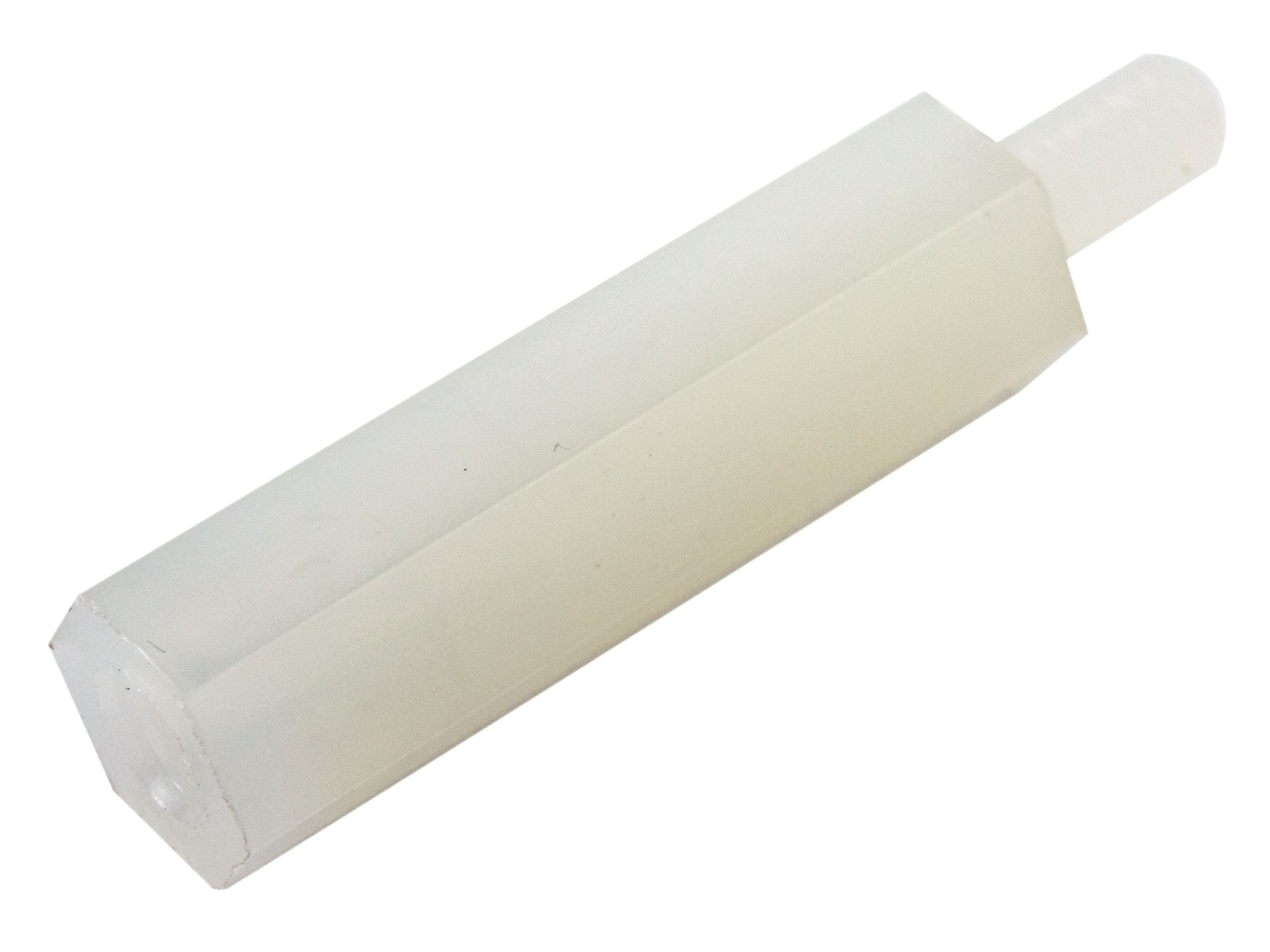 Стійка нейлонова гвинт-гайка M3х20мм (світлина #2)