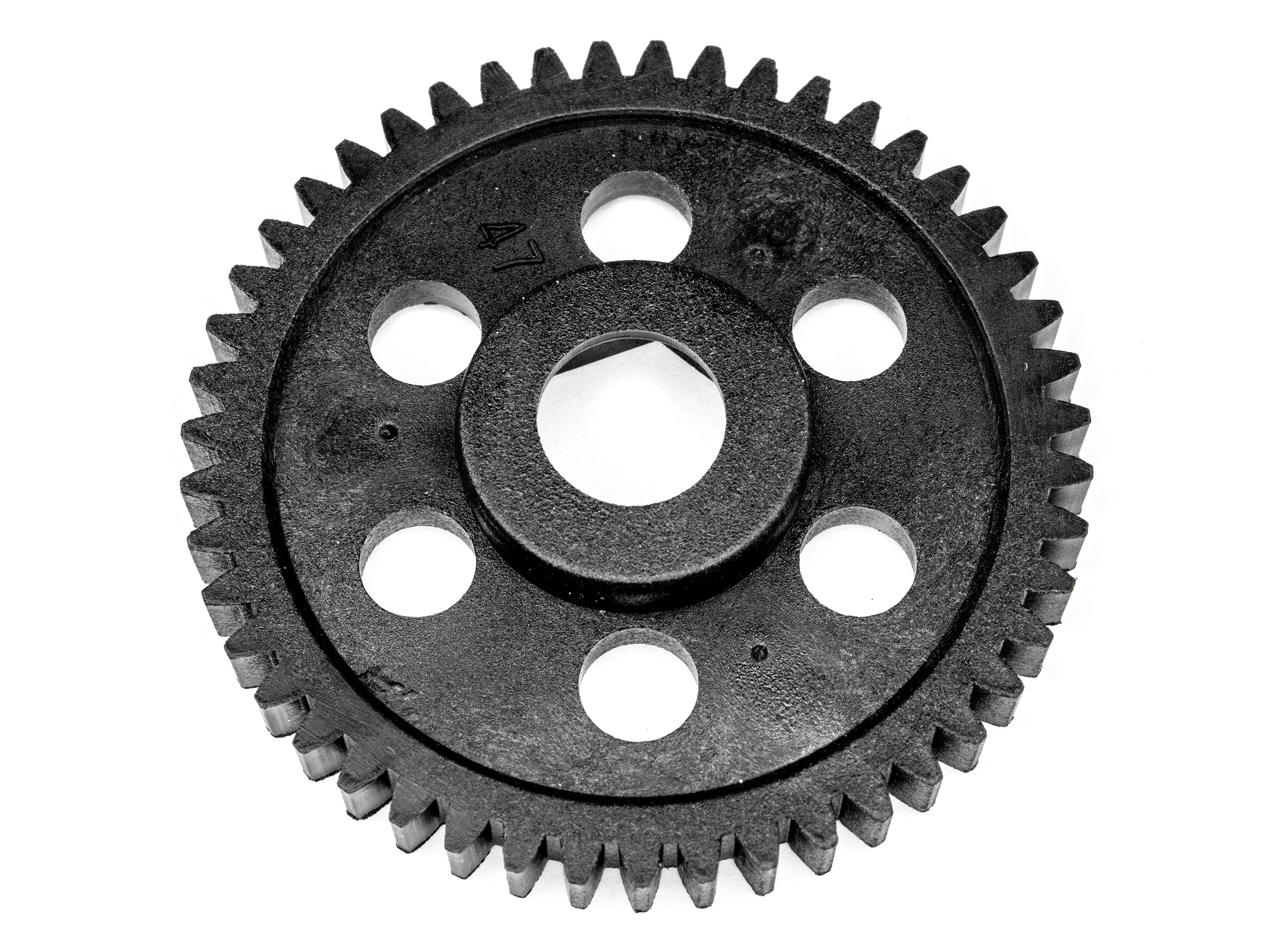 Ведена шестерня (спур) для коробки передач HSP 47T (06232) (світлина #1)