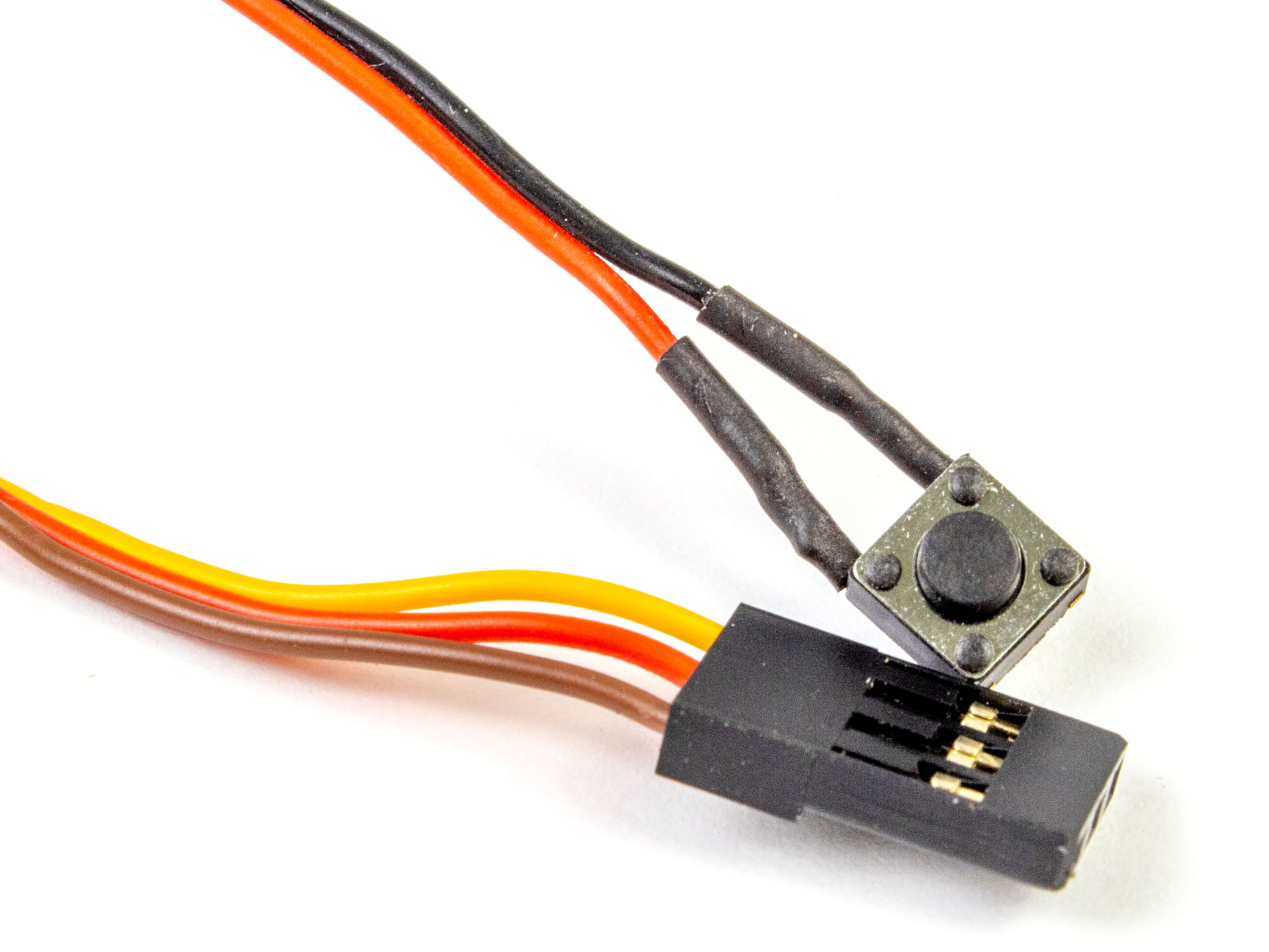 Поліцейська автомобільна світлодіодна мигалка (синій-червоний) (світлина #3)