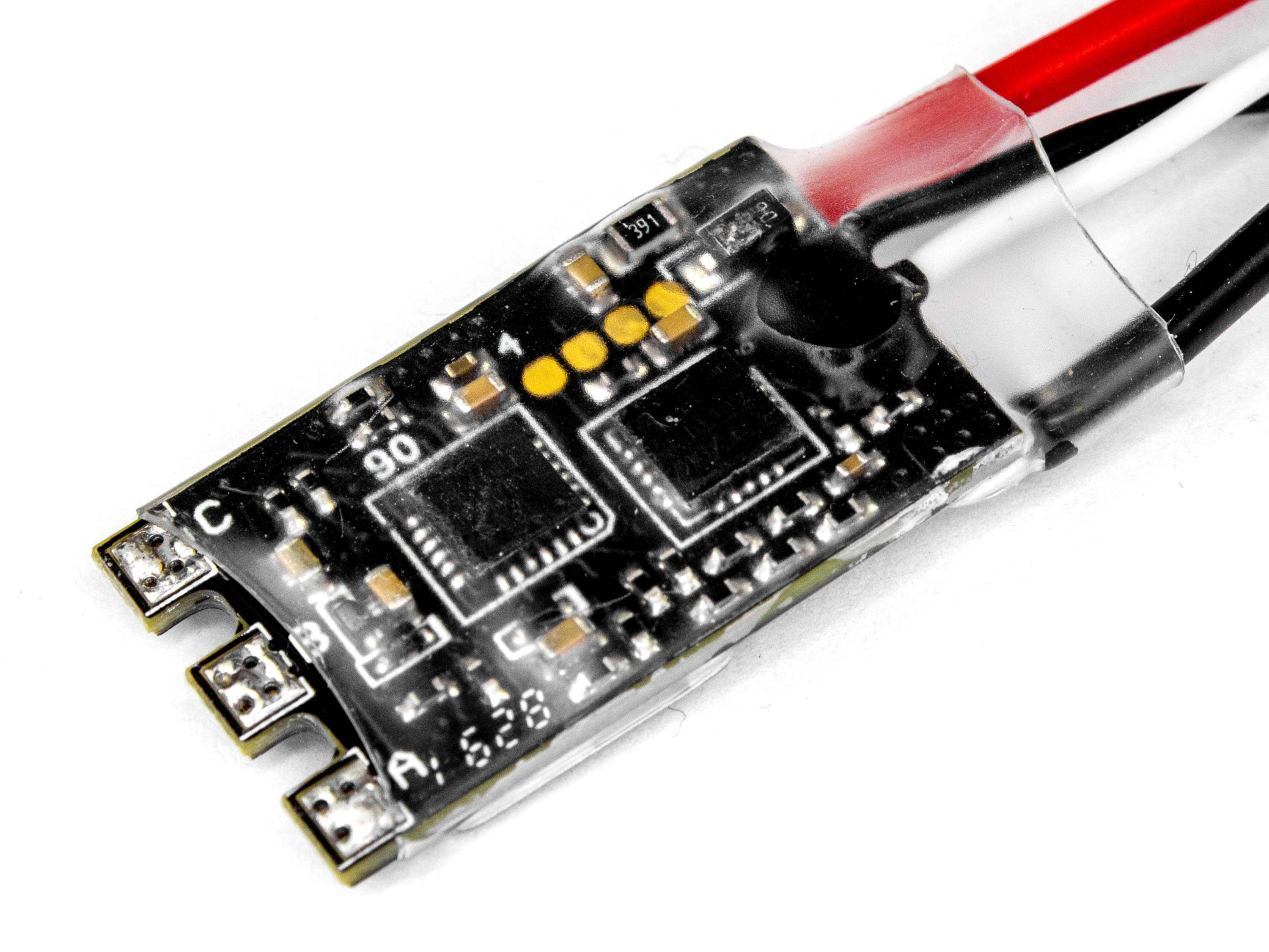 Регулятор безколекторний Hobbywing XRotor 30A BLHeli (світлина #2)