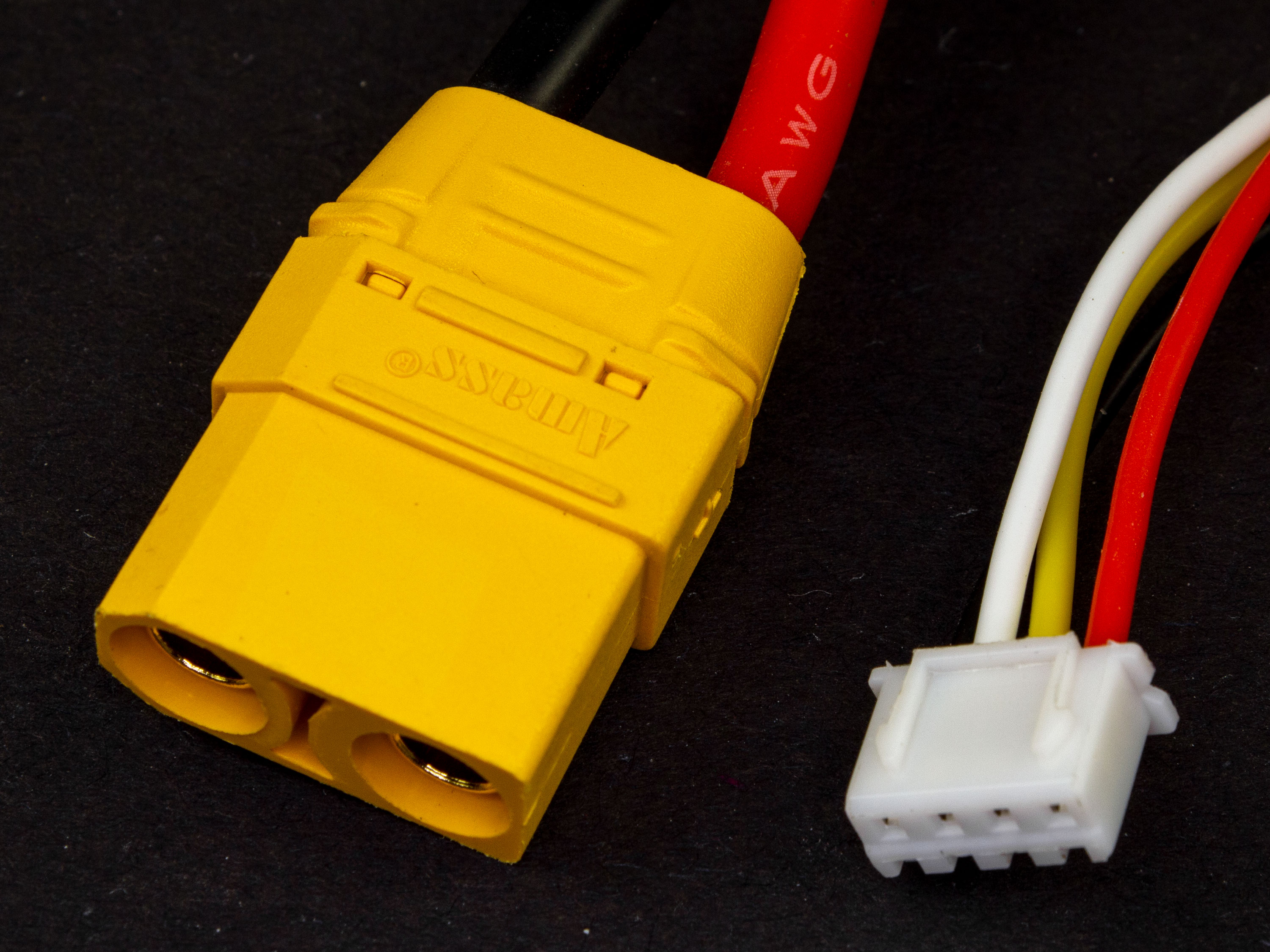 Акумулятор ZIPPY Compact 8000mAh 3S 30C (світлина #3)