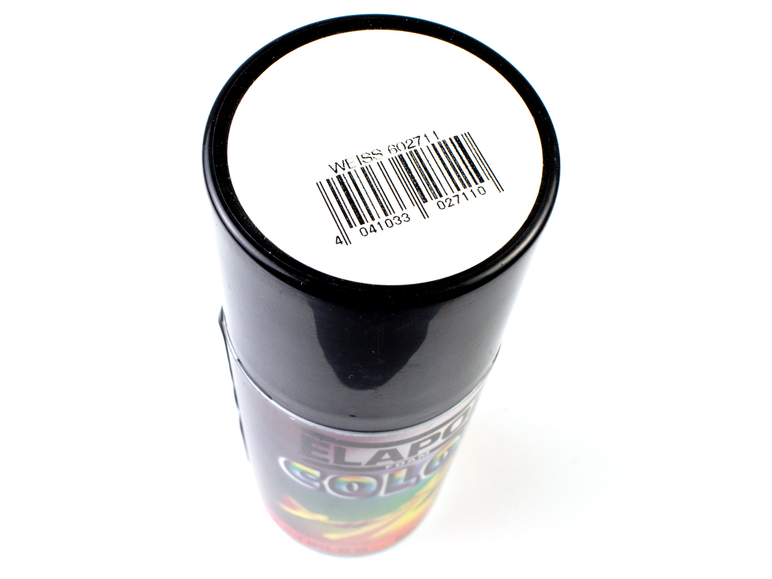 Фарба Elapor Color 150мл (біла) №602711 (світлина #2)