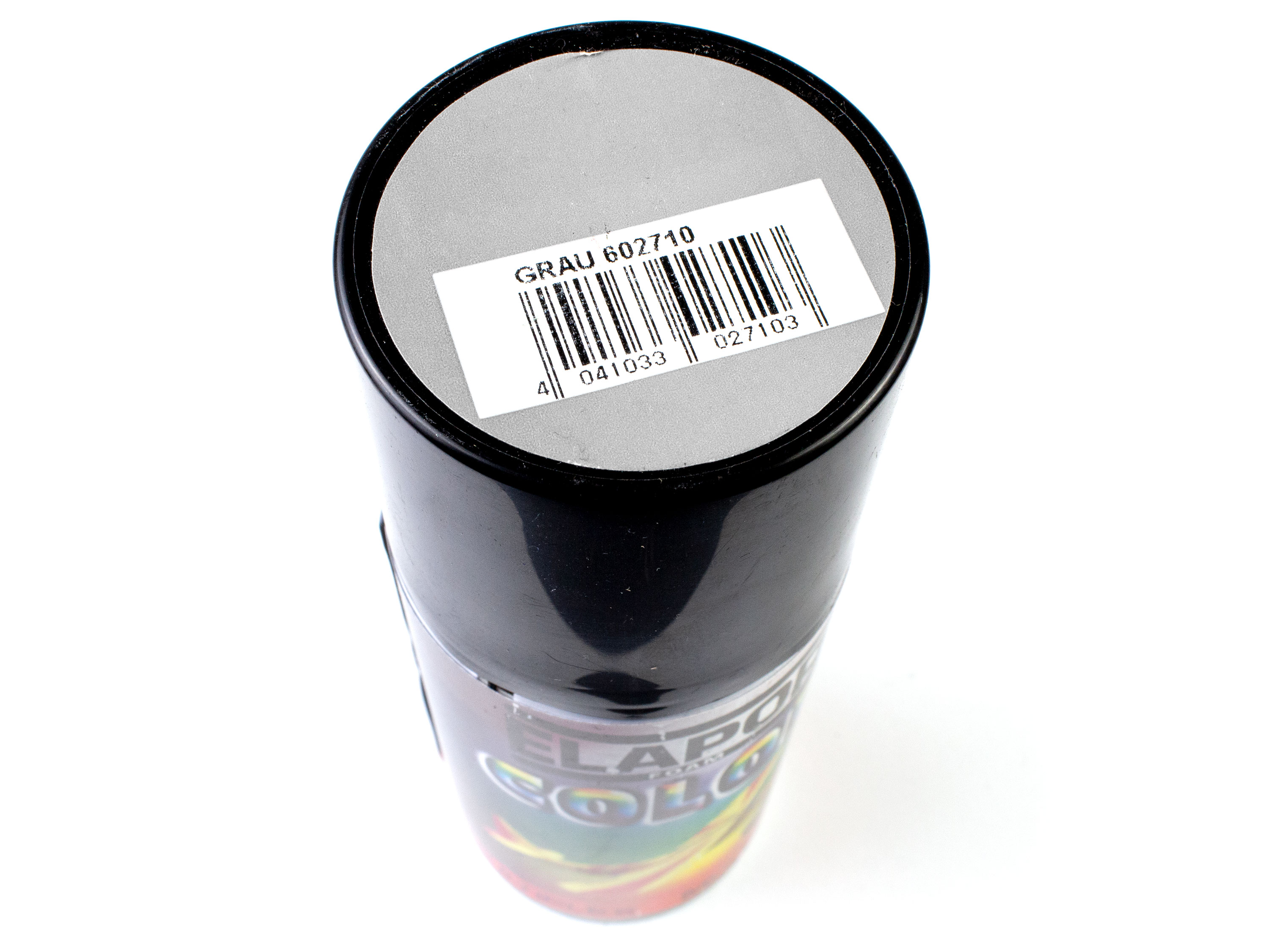 Фарба Elapor Color 150мл (сіра) №602710 (світлина #2)