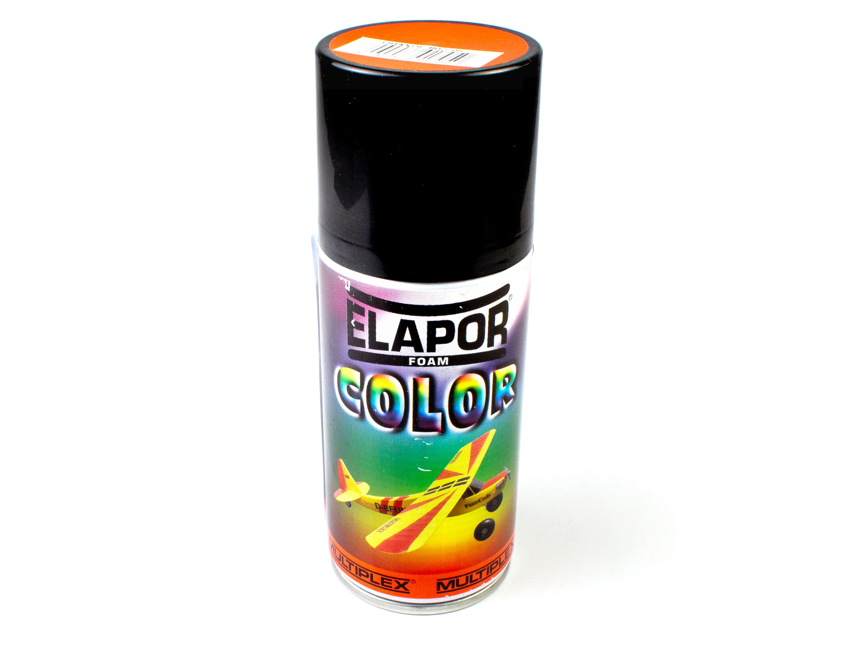 Фарба Elapor Color 150мл (оранжева) №602705 (світлина #1)